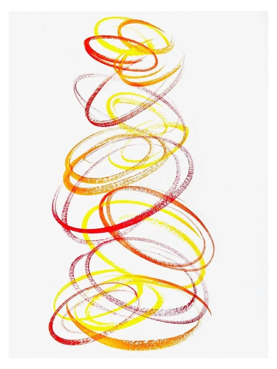 Hot Swirls