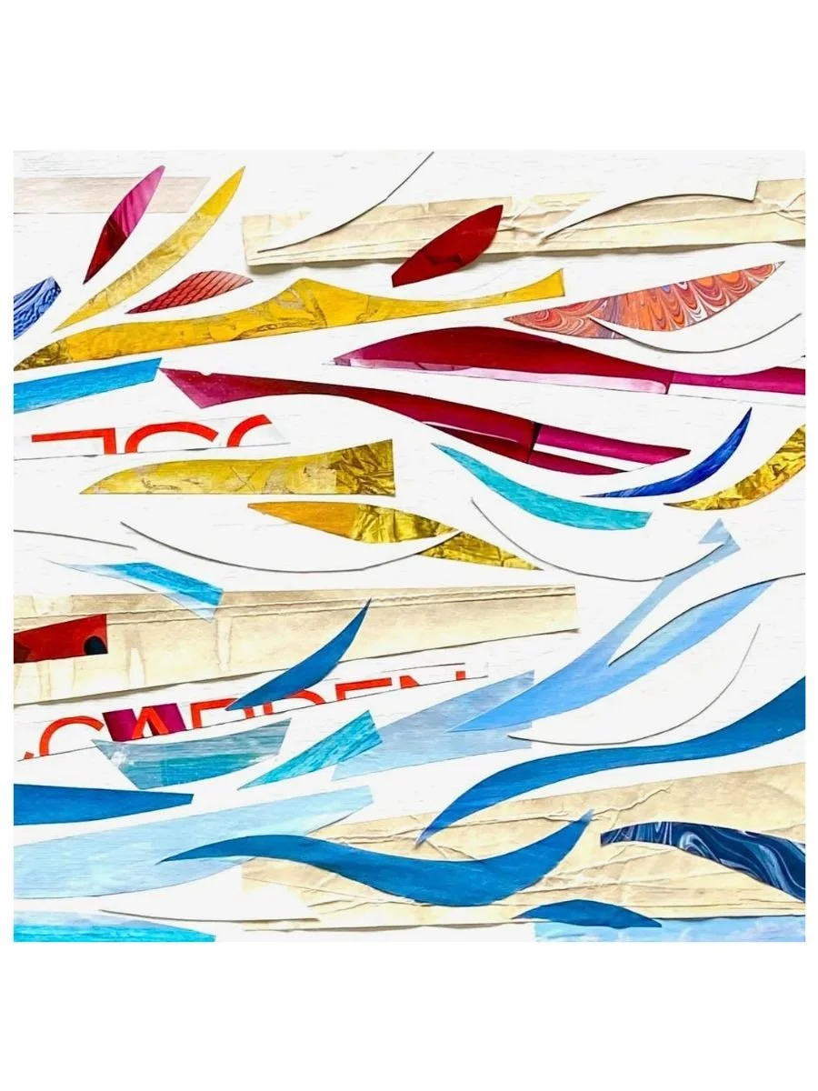 Freedom Flow III - Prints Only