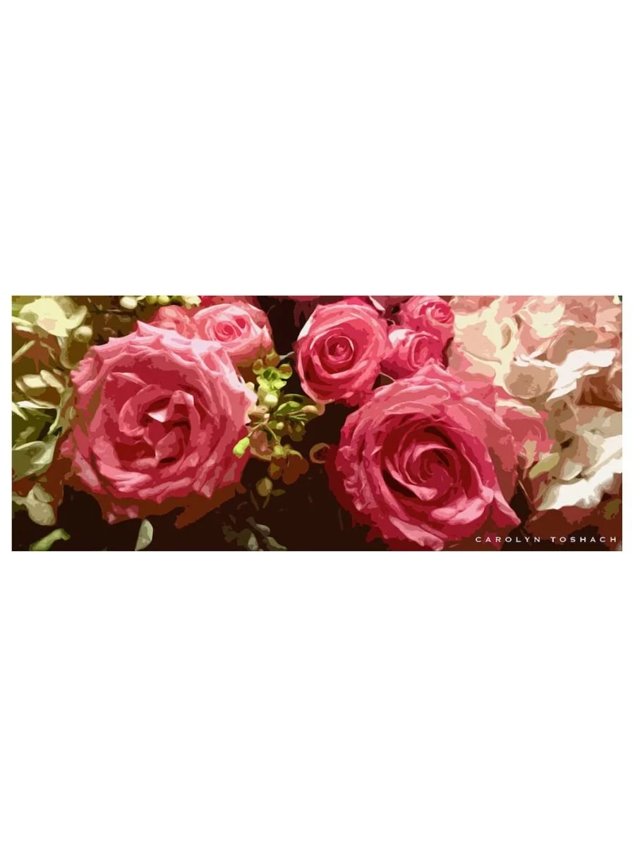 Roses are Pink