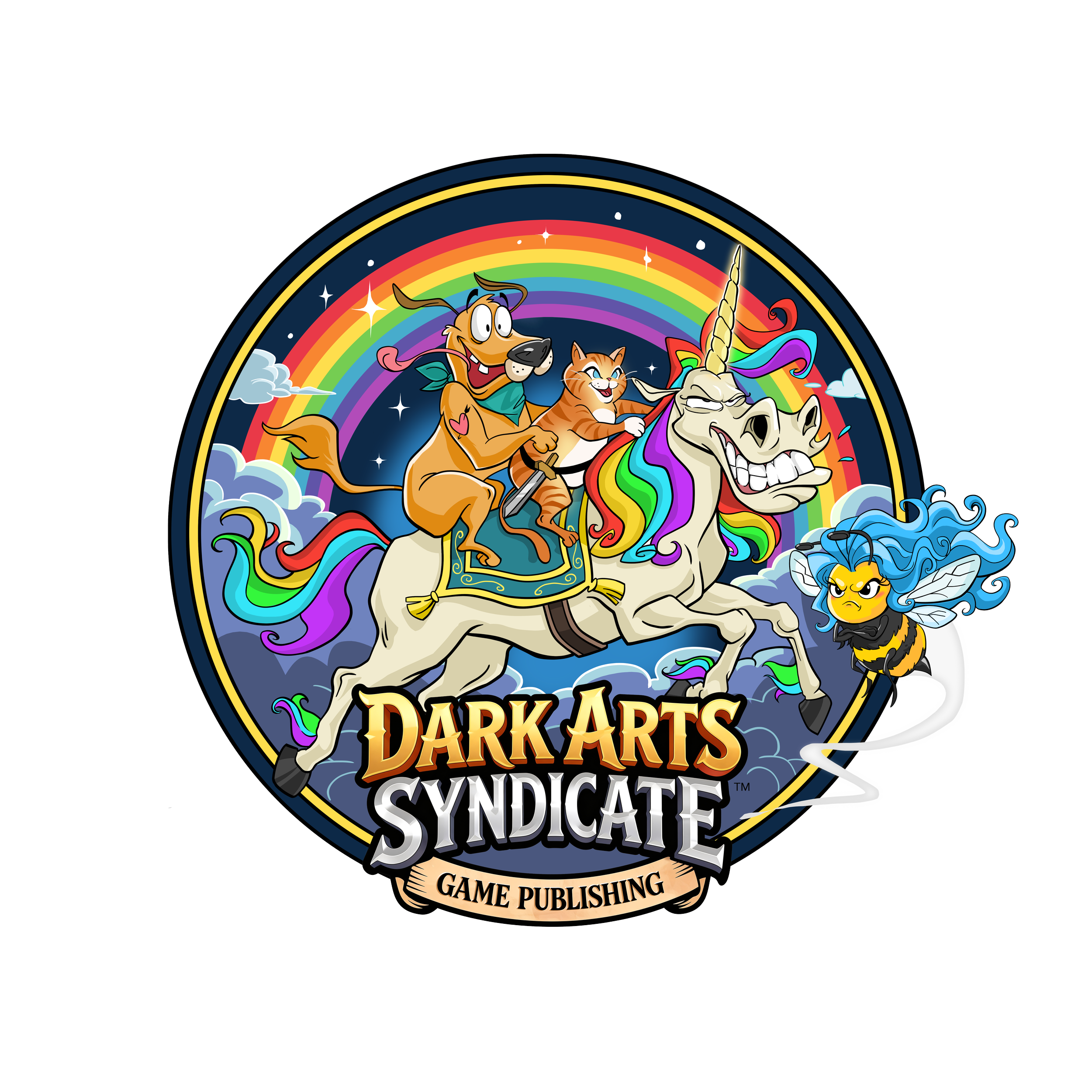 Announcing Dark Arts Syndicate