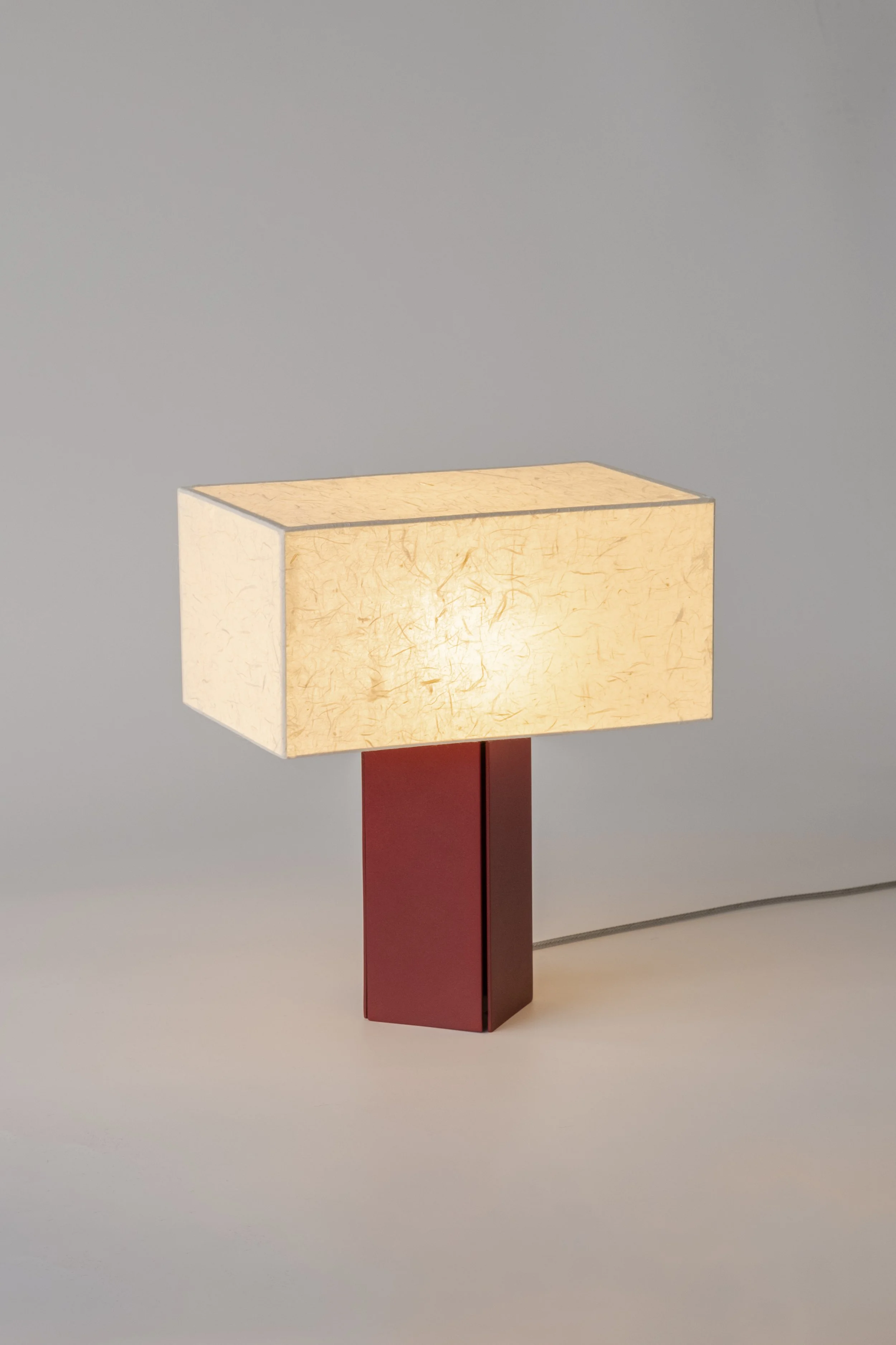 Table lamp Poise
