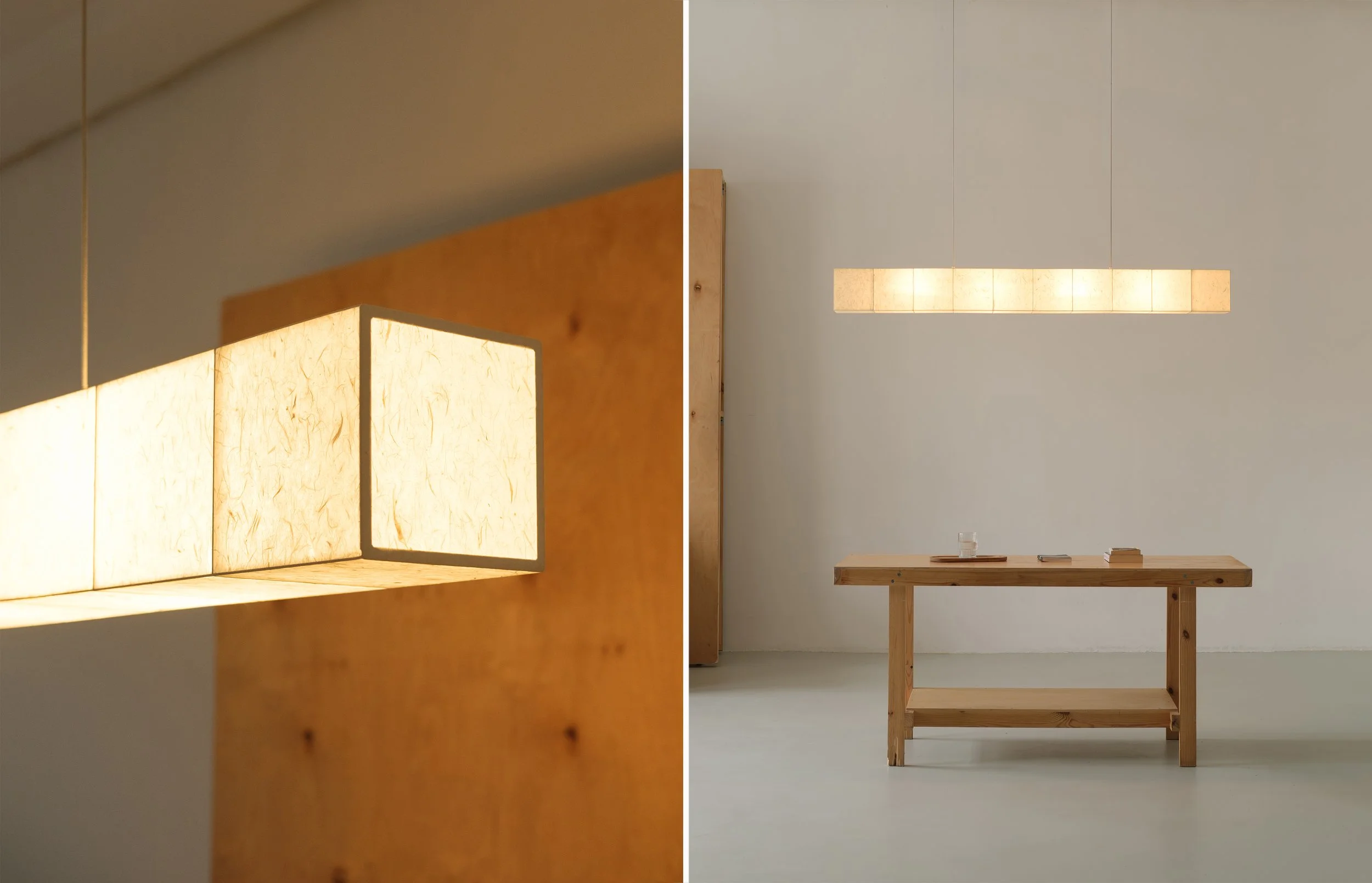 Blok pendant lamp — фото 2