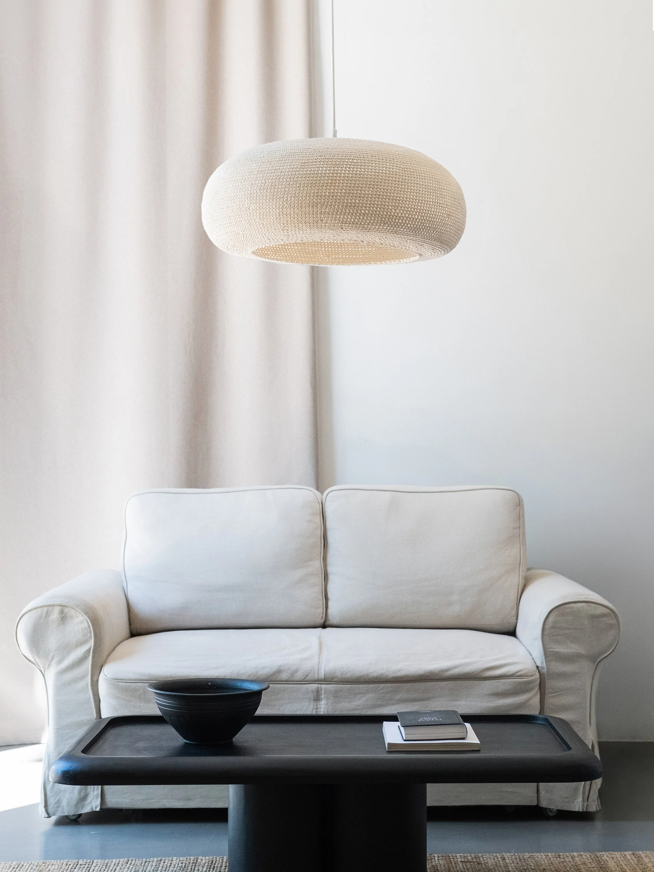Sculptural Lamp 02