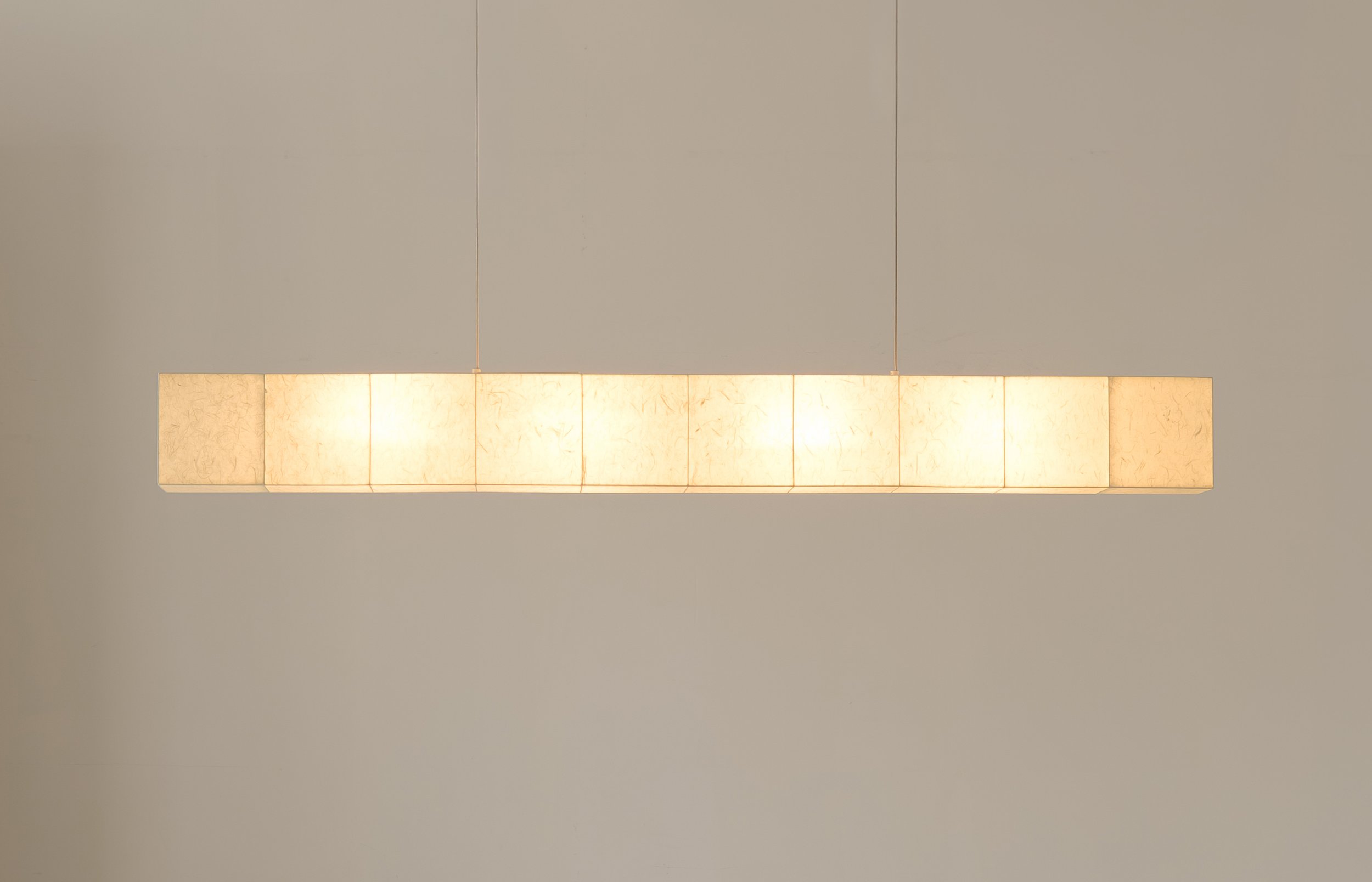 Blok pendant lamp — фото 1