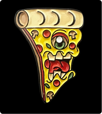 PIZZA PIN