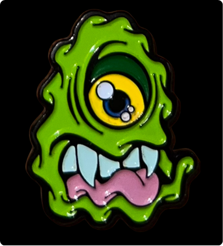 BOOGER PIN