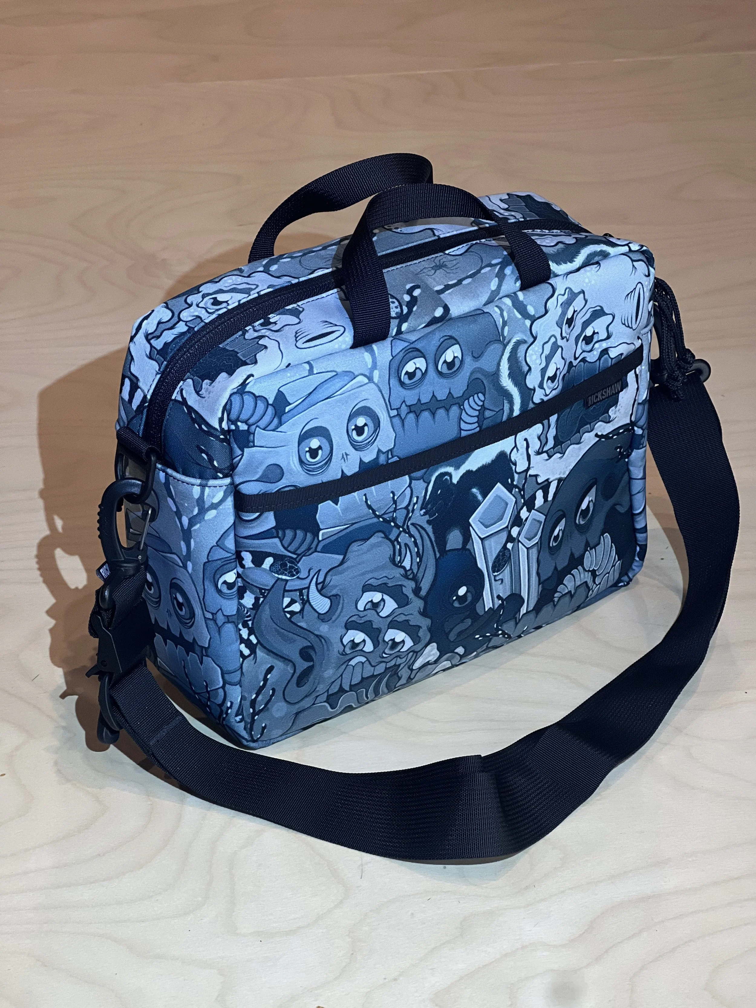 GRAY BAG
