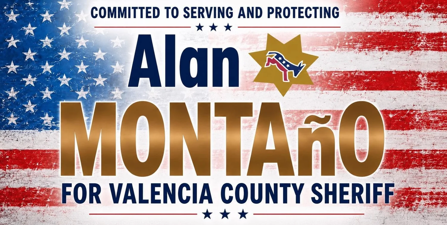 Campaign to Elect Alan Montaño