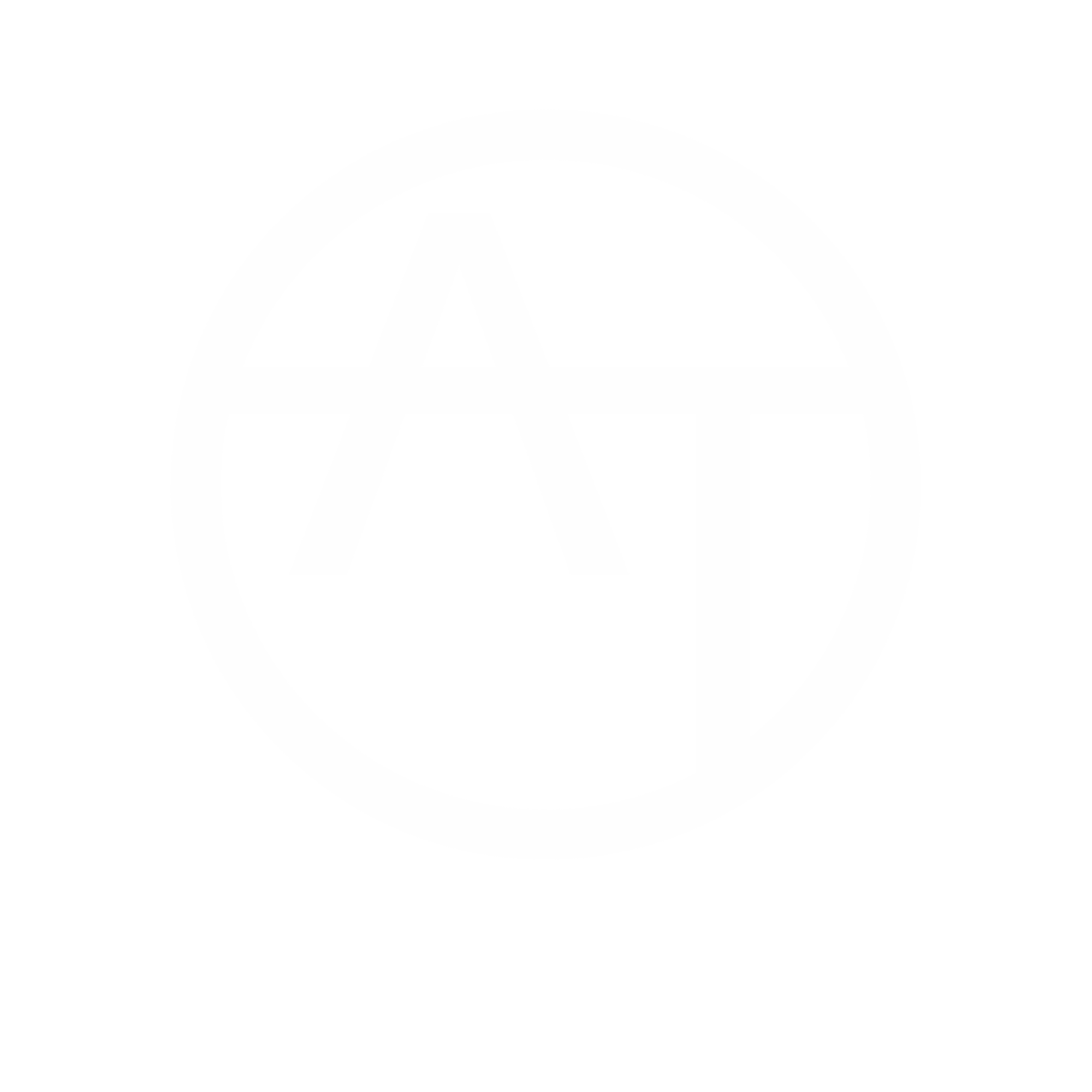 Black background with white circular logo and text that reads 'ACCESS TALENTING'.