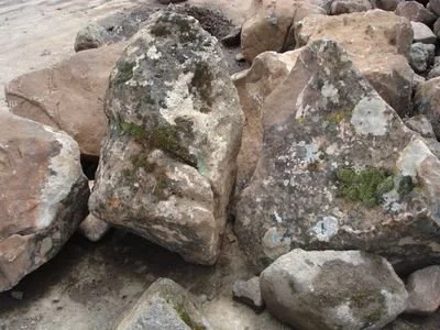 Boulders