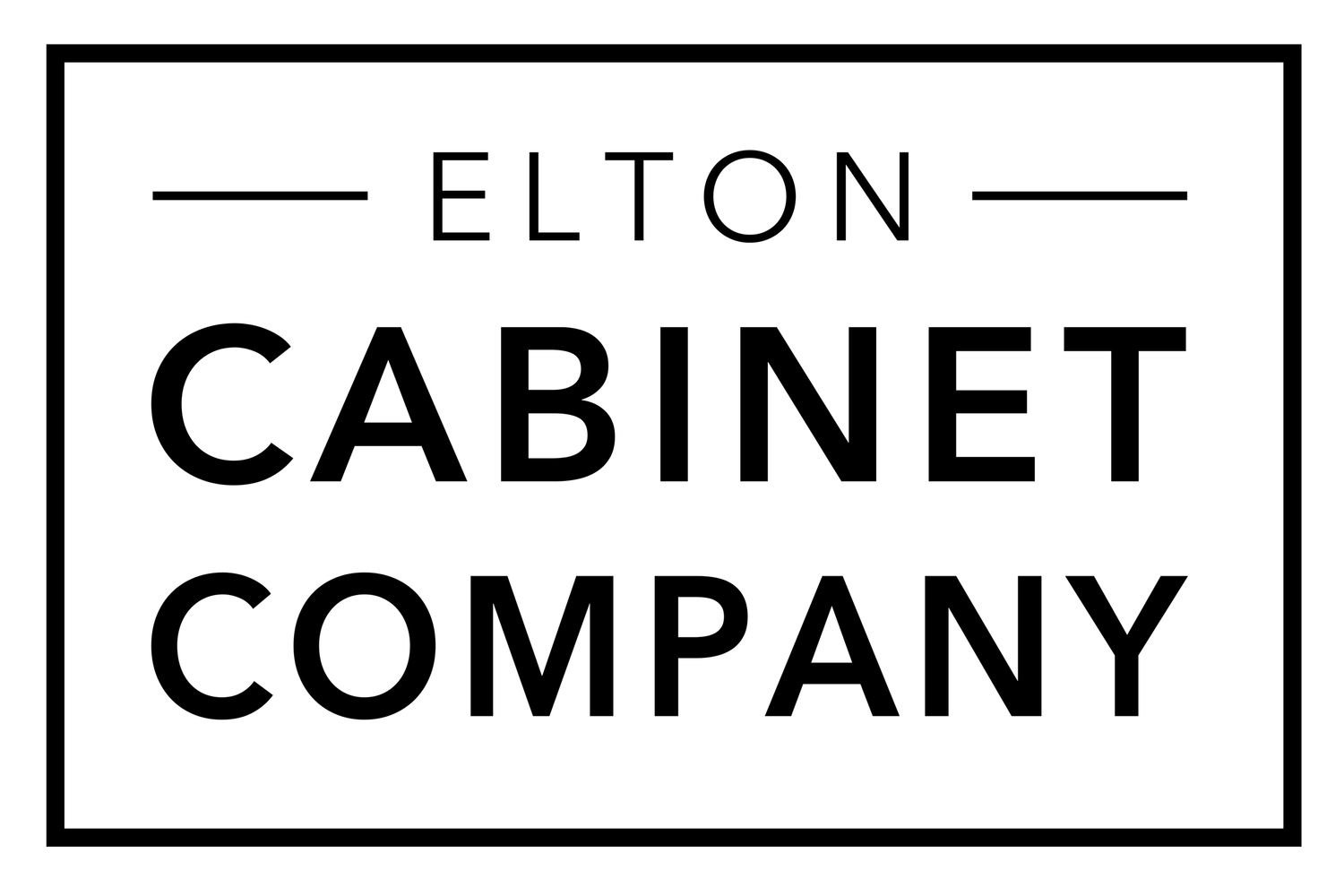 Elton Cabinet Company