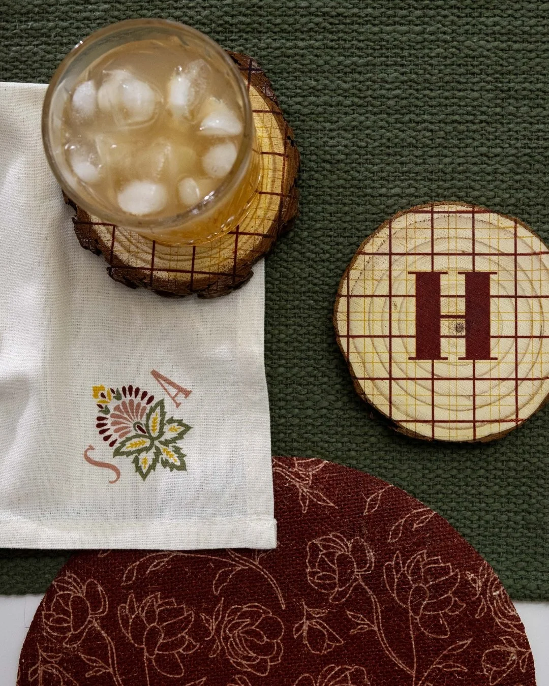 Sawgrass VersiFlex Fall Entertaining Collection