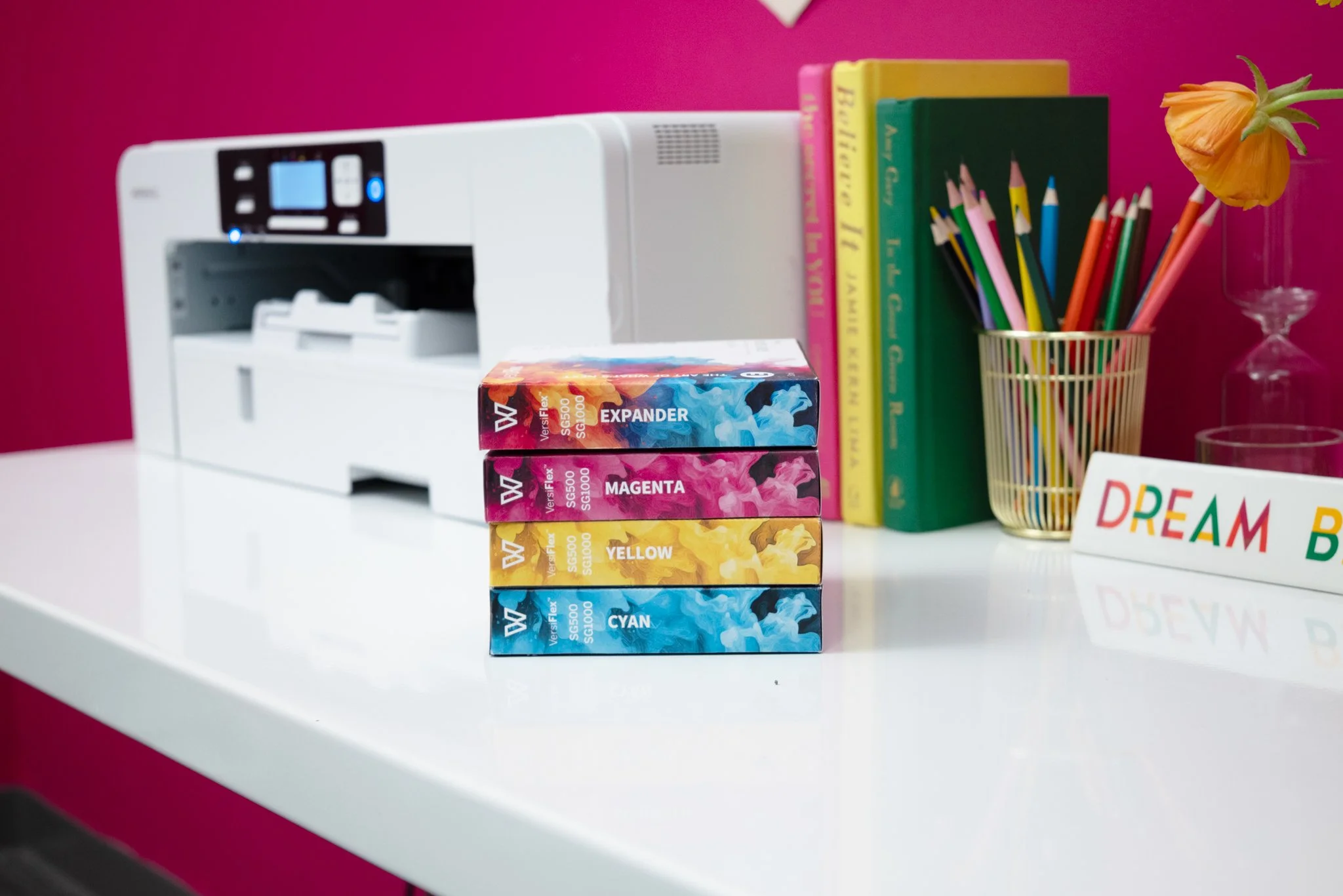 VersiFlex Ink Boxes