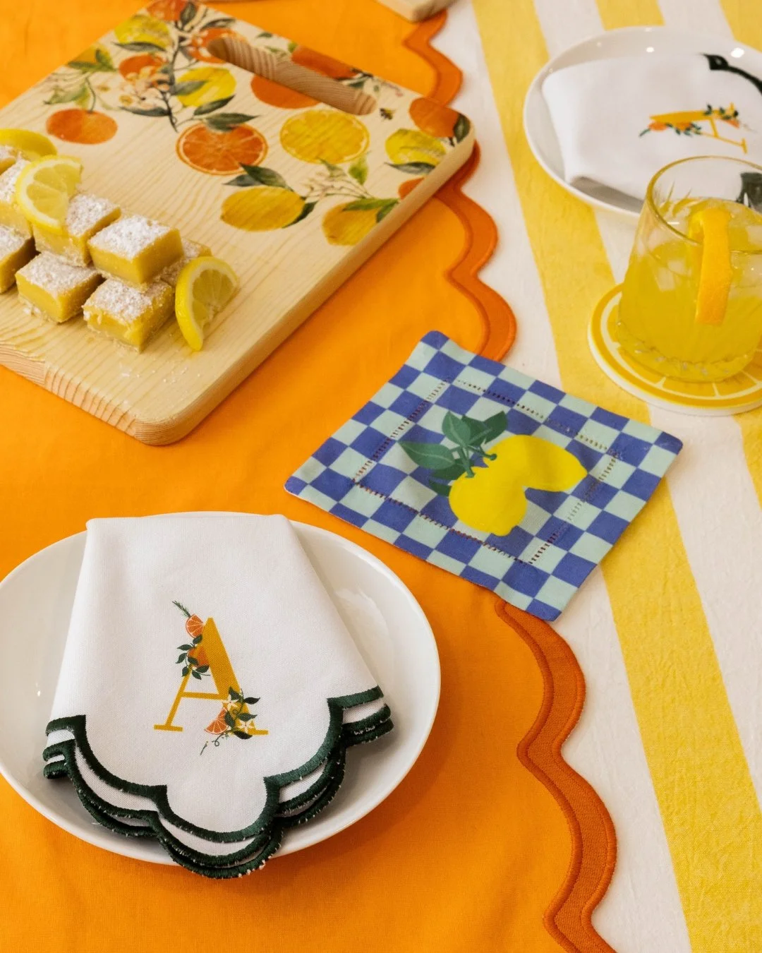 MySawgrass Citrus Collection