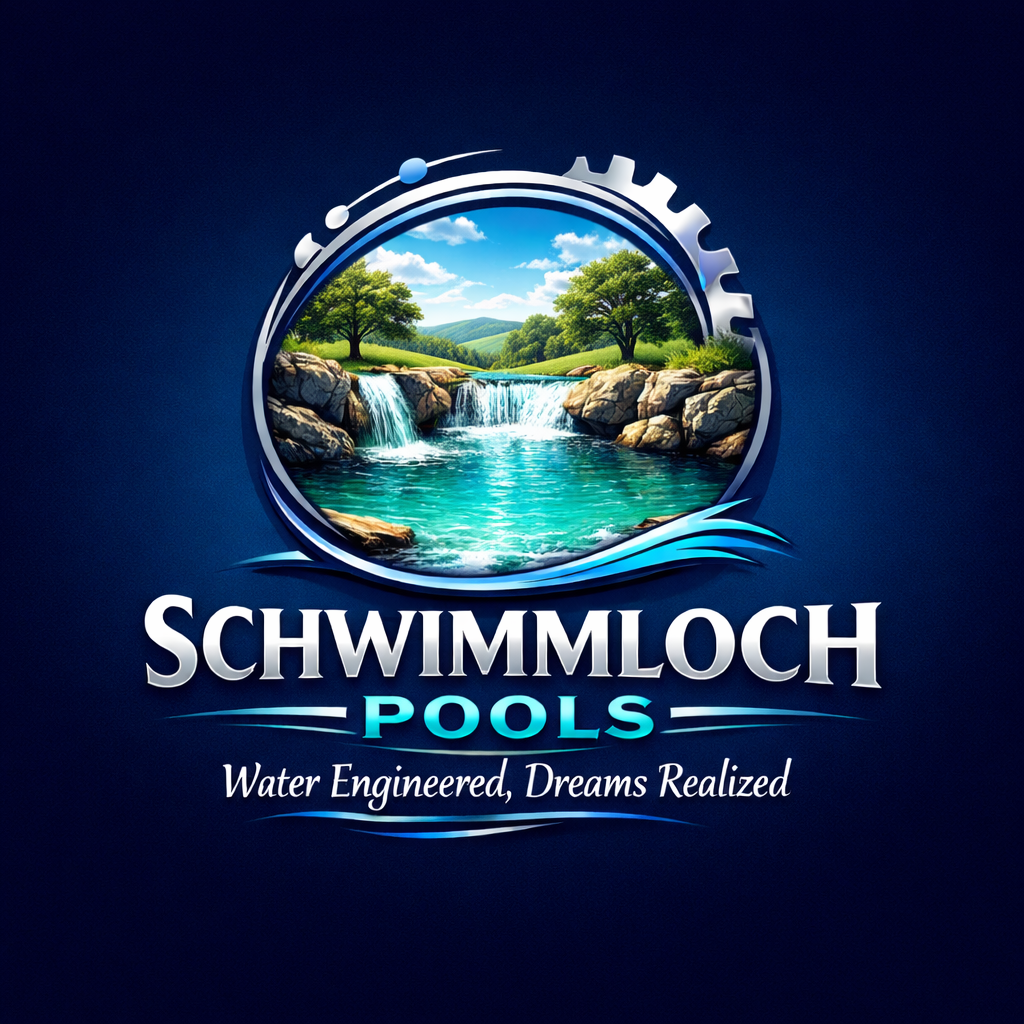 Schwimmloch Pools