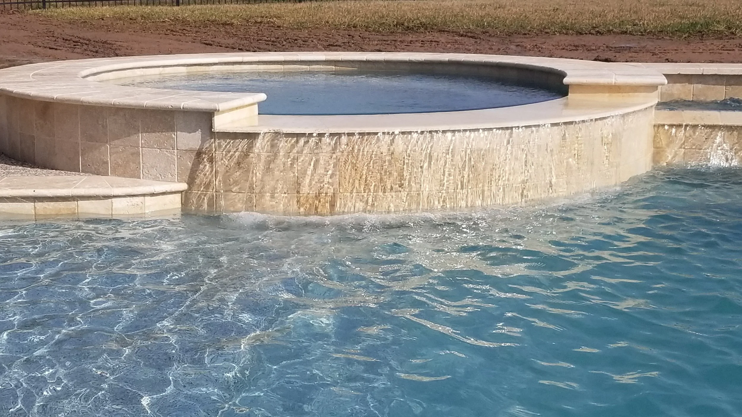 Swimming Pool Construction