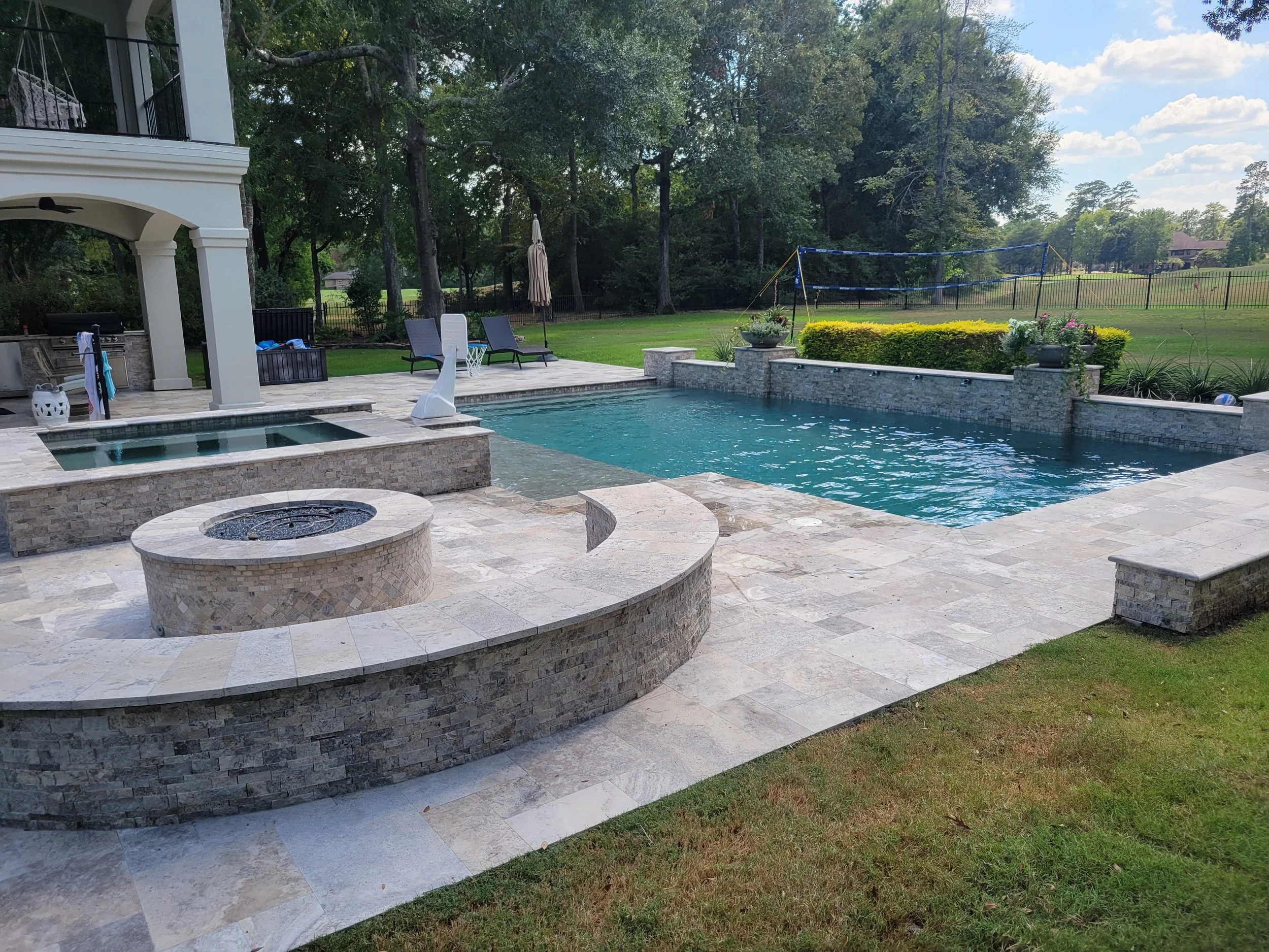 "Add a Pool"