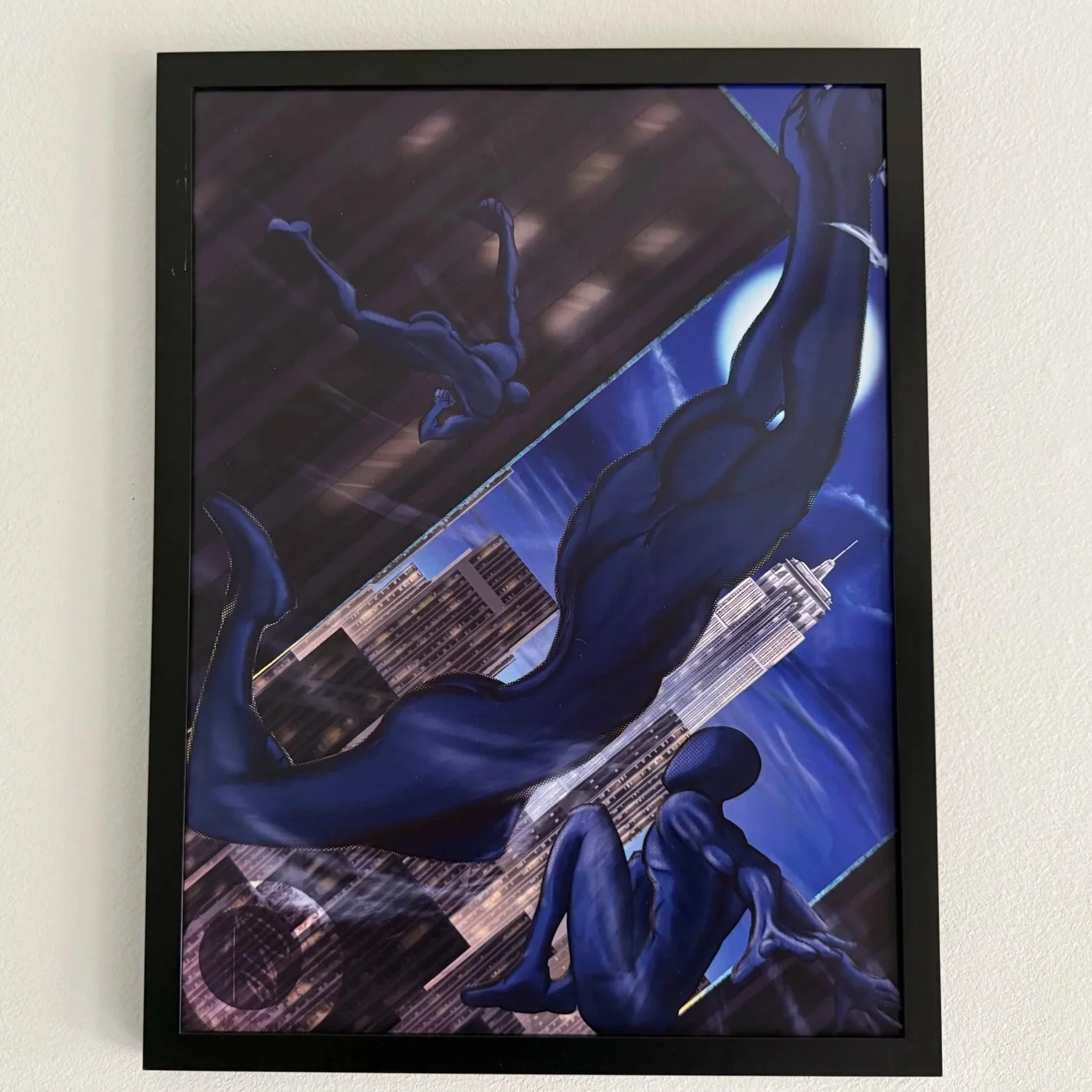 Adrenaline Art Print