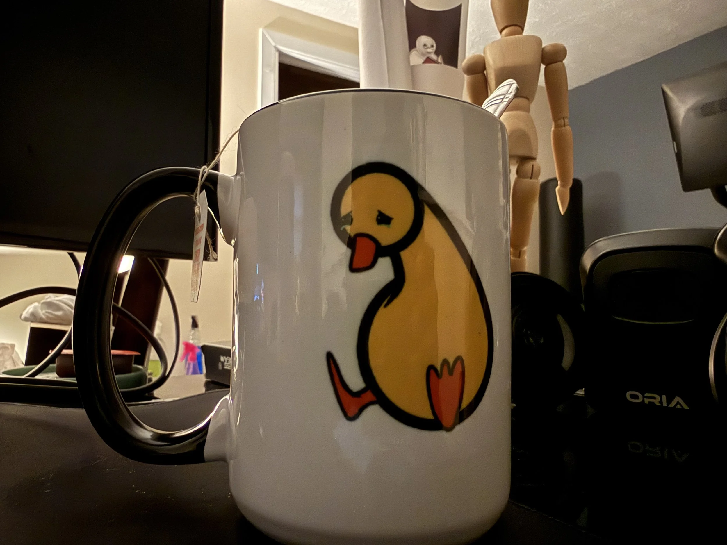 Sad Mug