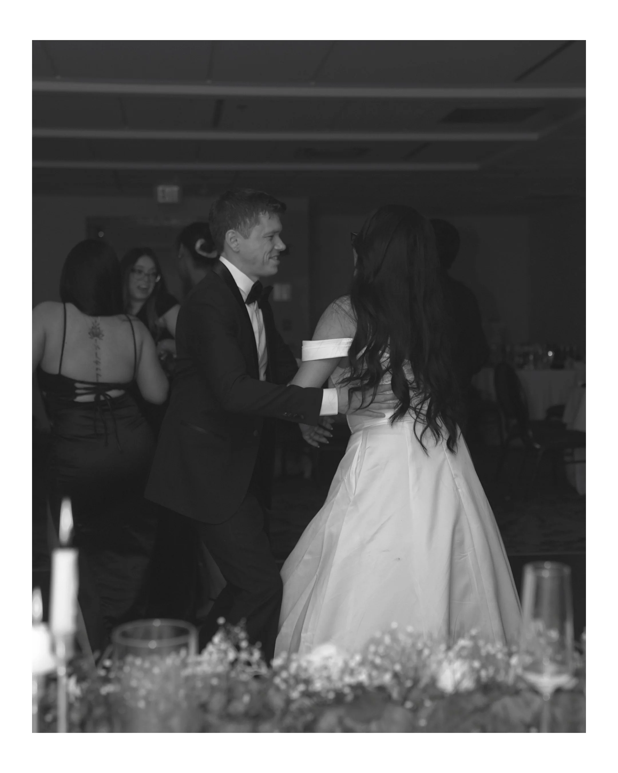Past Weddings