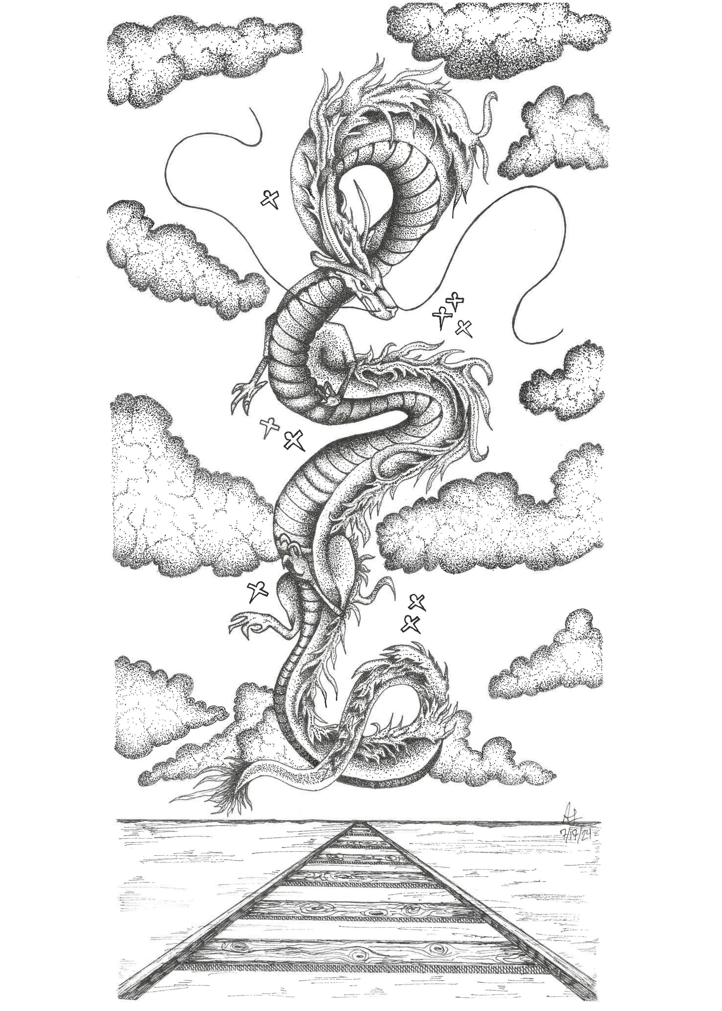 Haku Fan Art