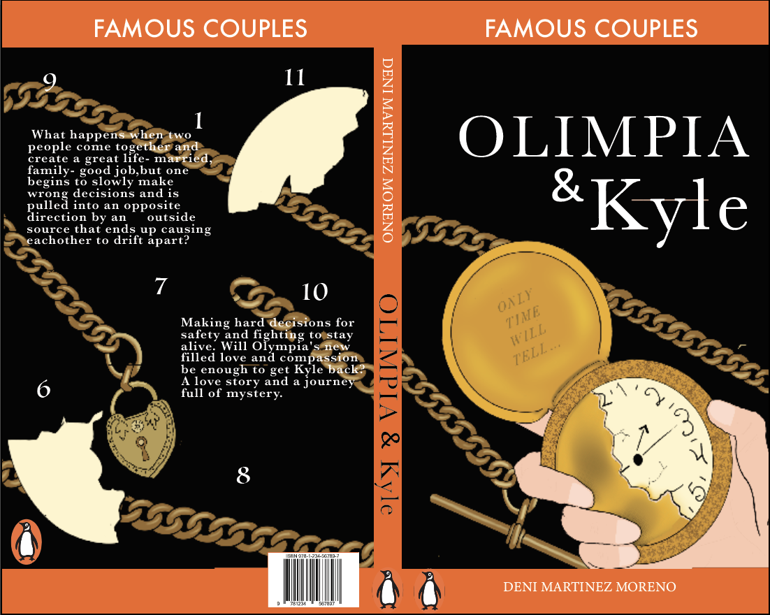 Famous Couple- Penguin book