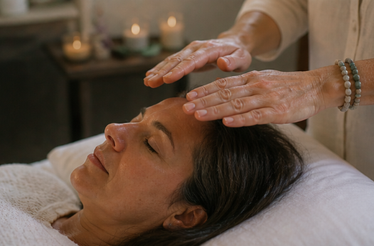 Personalized Reiki wellness services throughout New Jersey.