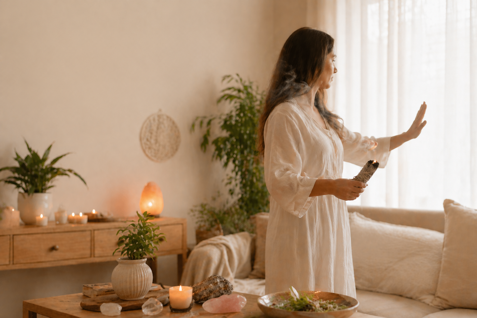 In-home Reiki and energy healing sessions in New Jersey.