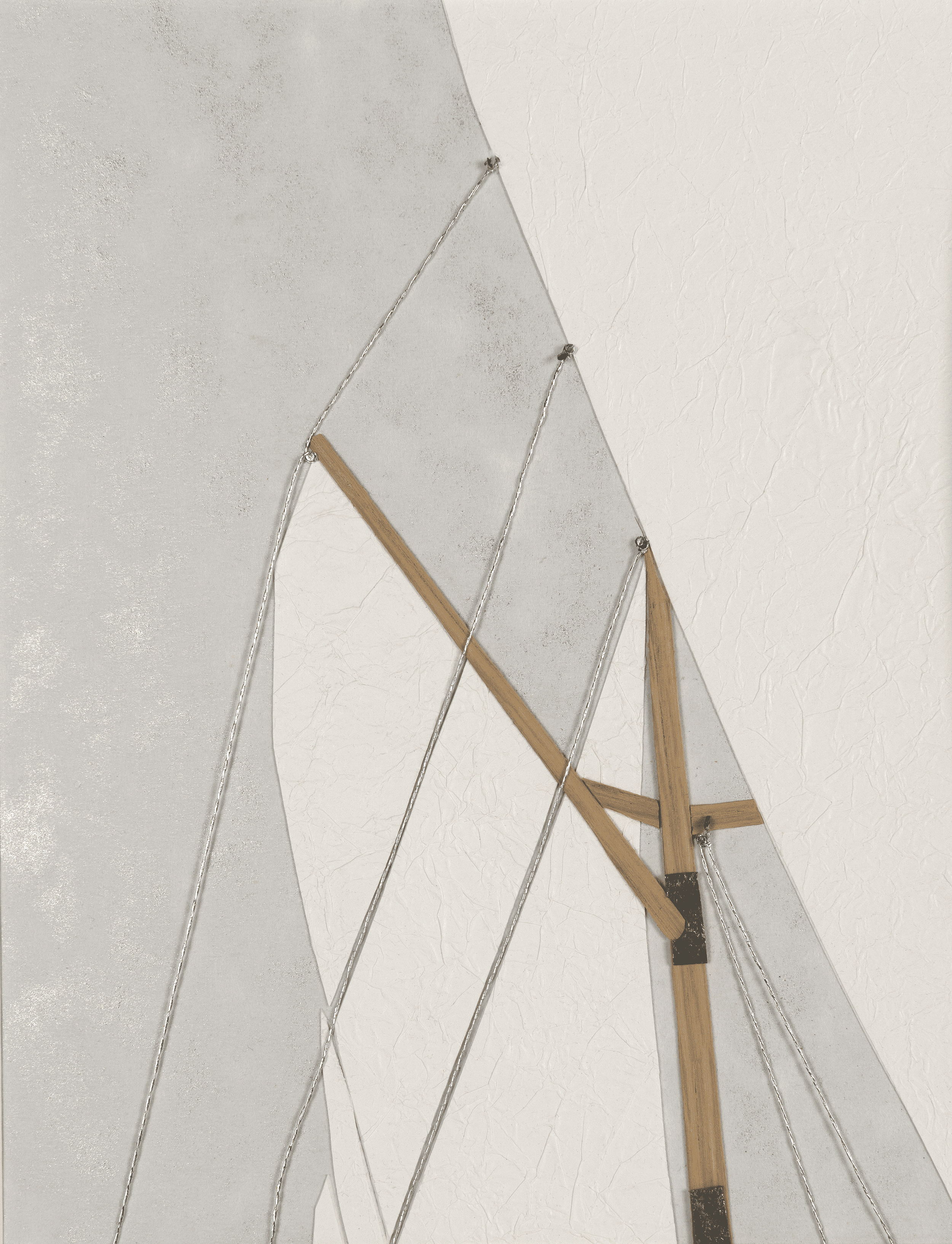 Ship Mast
Mixed Media
12" x 15"