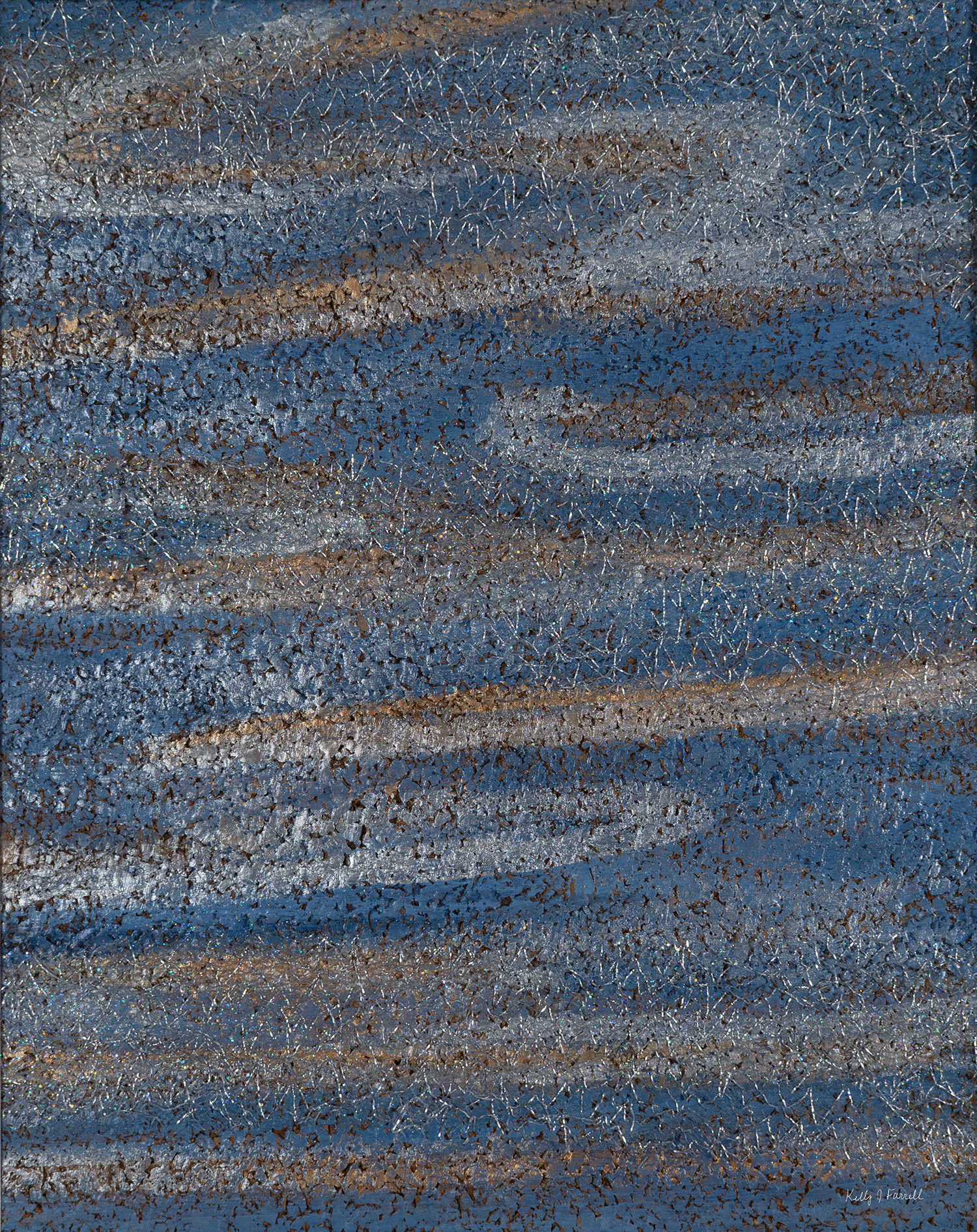 Reflections on Water 
Mixed Media
Set of 2
12" x 15"H