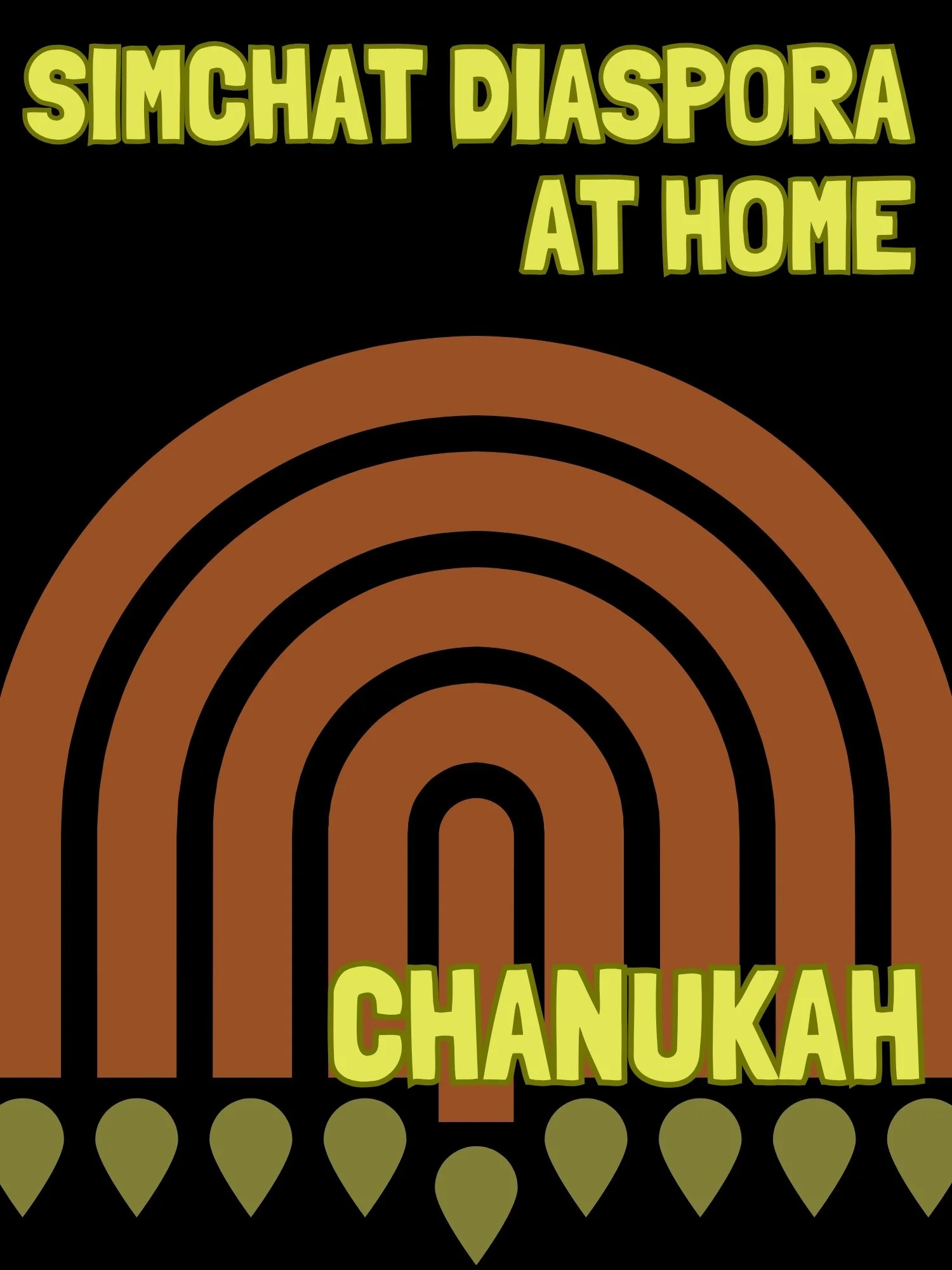Chanukah At Home Guide