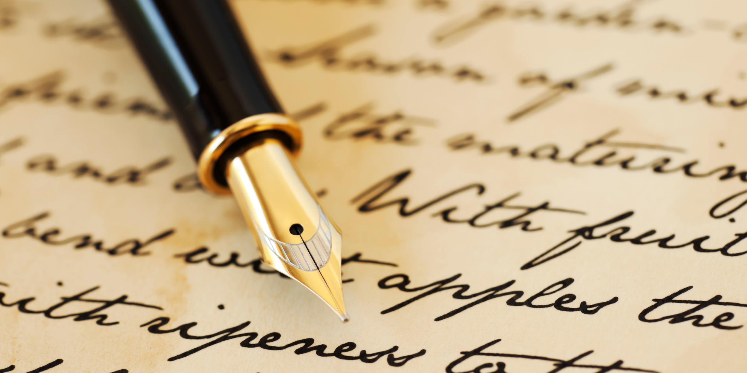 On the Mark: Writing, Legacy, and the Power of the Quest