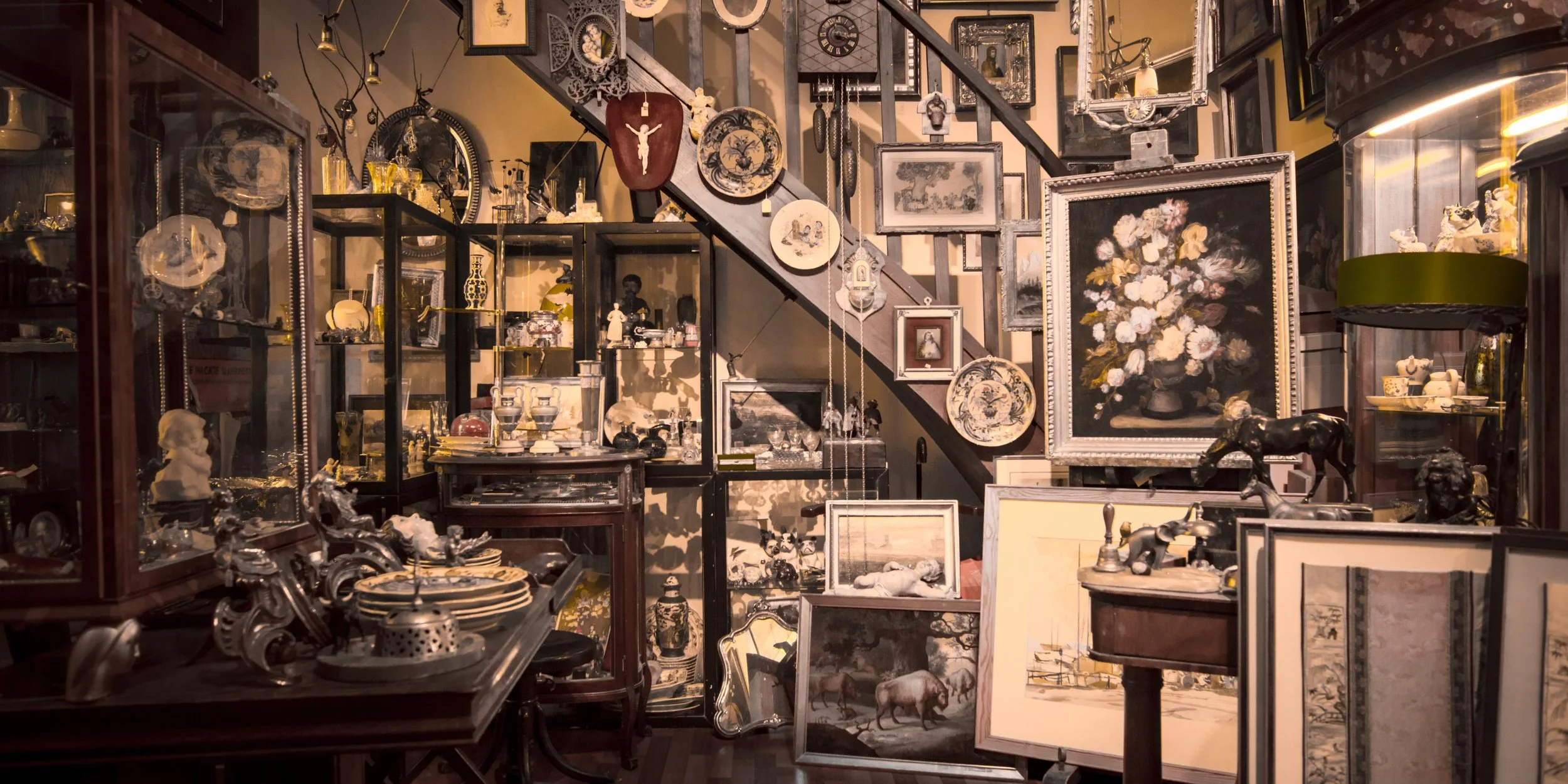 On the Mark: The World of Auctions—More Than Just Buying and Selling