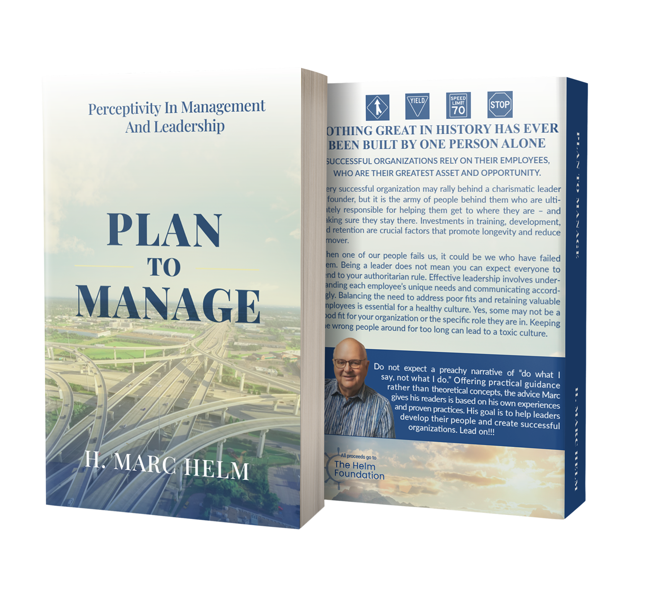 Plan to Manage book