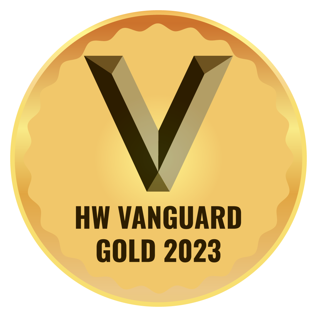 HW Vanguard Gold 2023