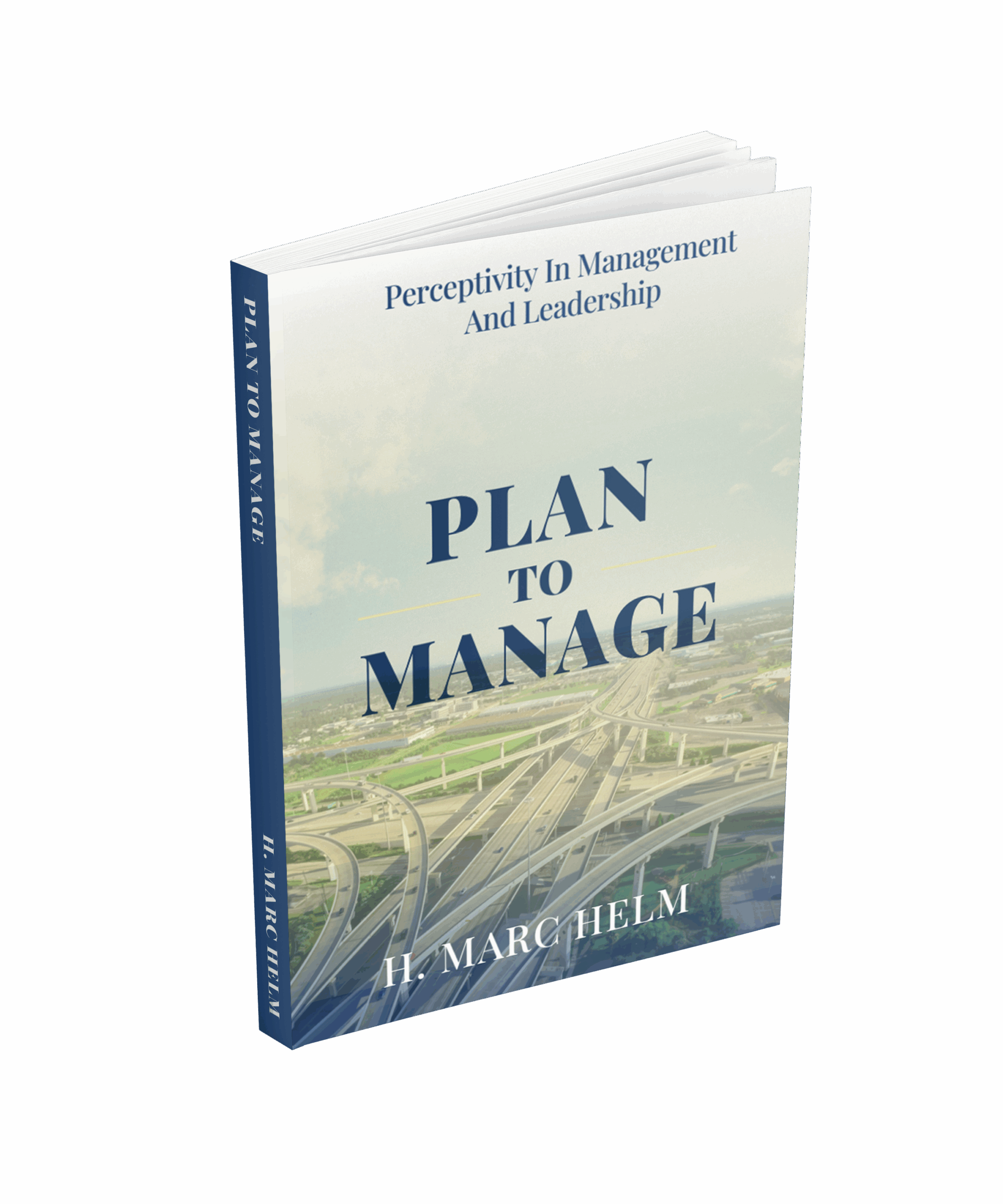 Plan to Manage book