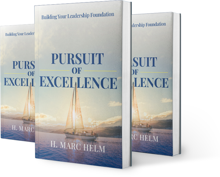 Pursuit of Excellence books