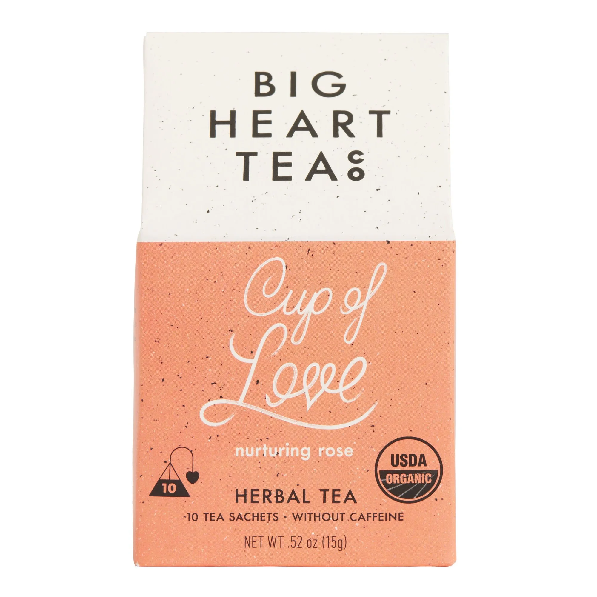 Goldies' Art Bar - Big Heart Tea