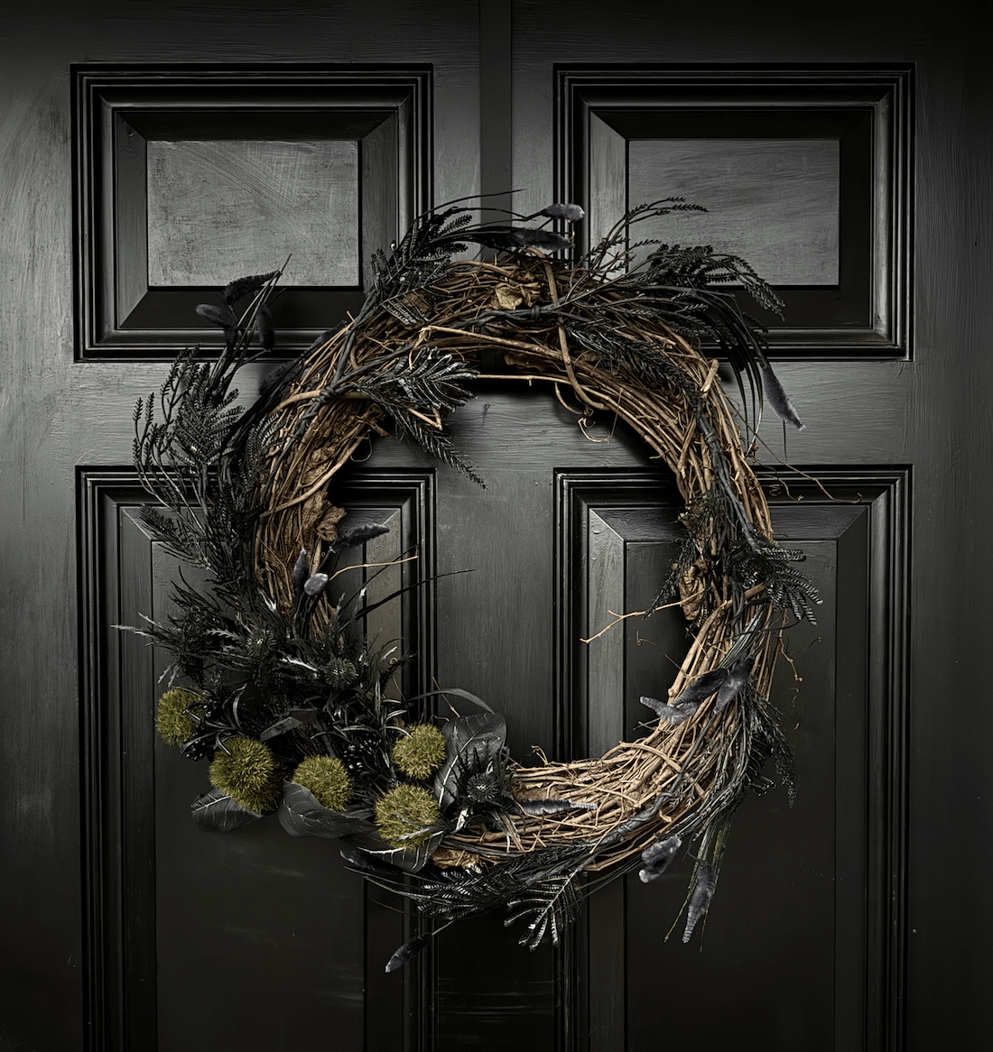 Wicked Wreaths