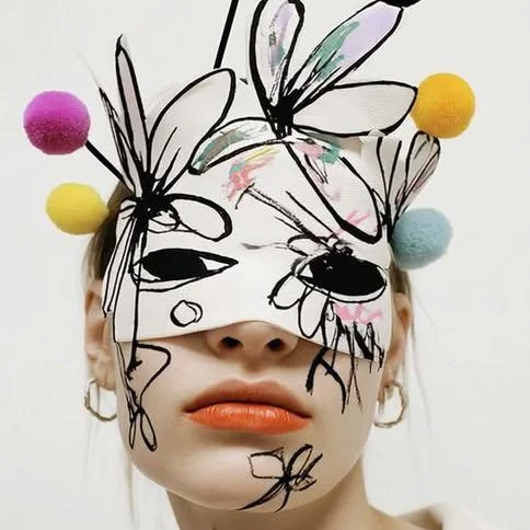 Paper Masquerade