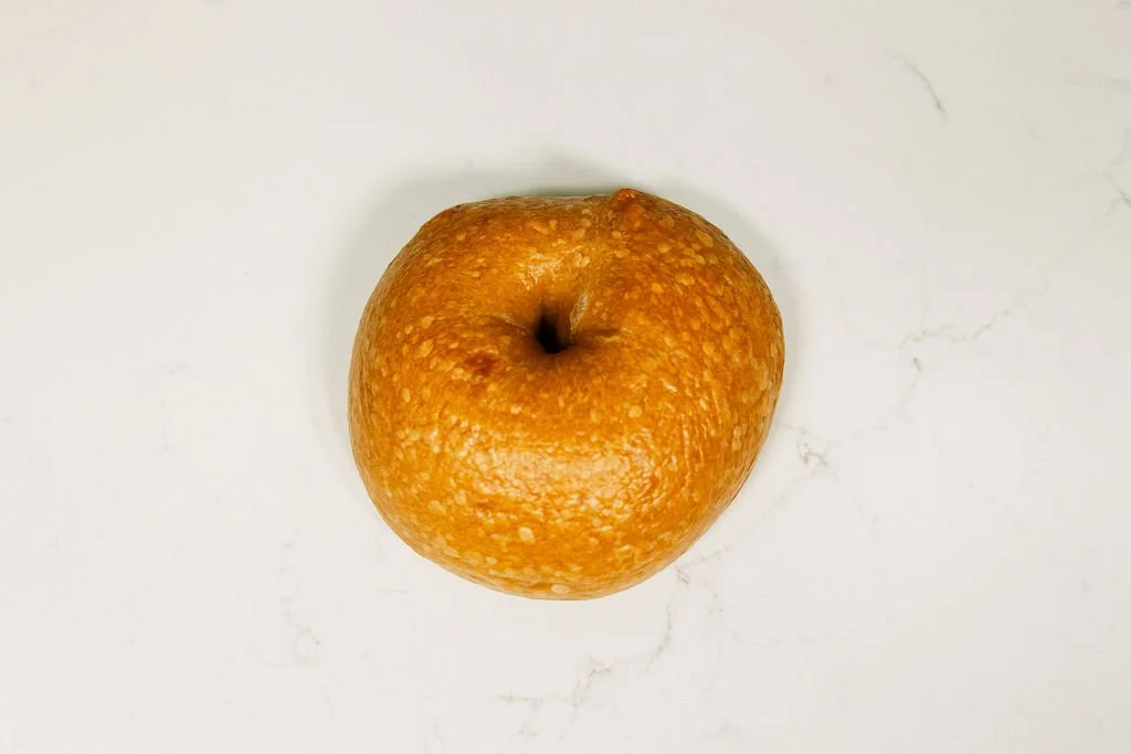 Plain Bagel