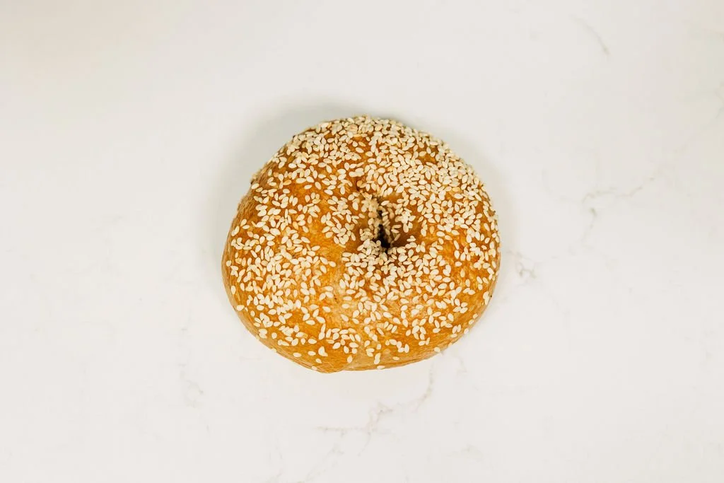 Sesame Seed Bagel