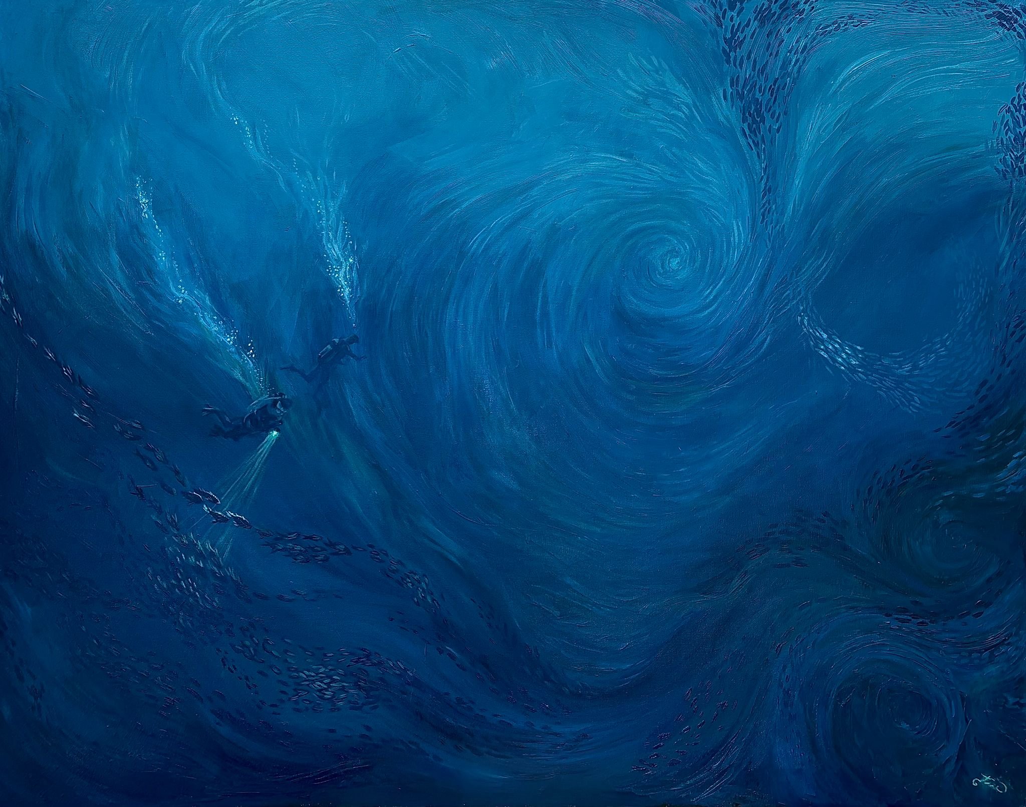 Life in the Ocean