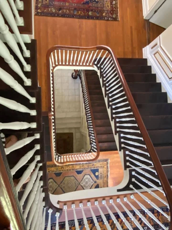 The Main Staircase