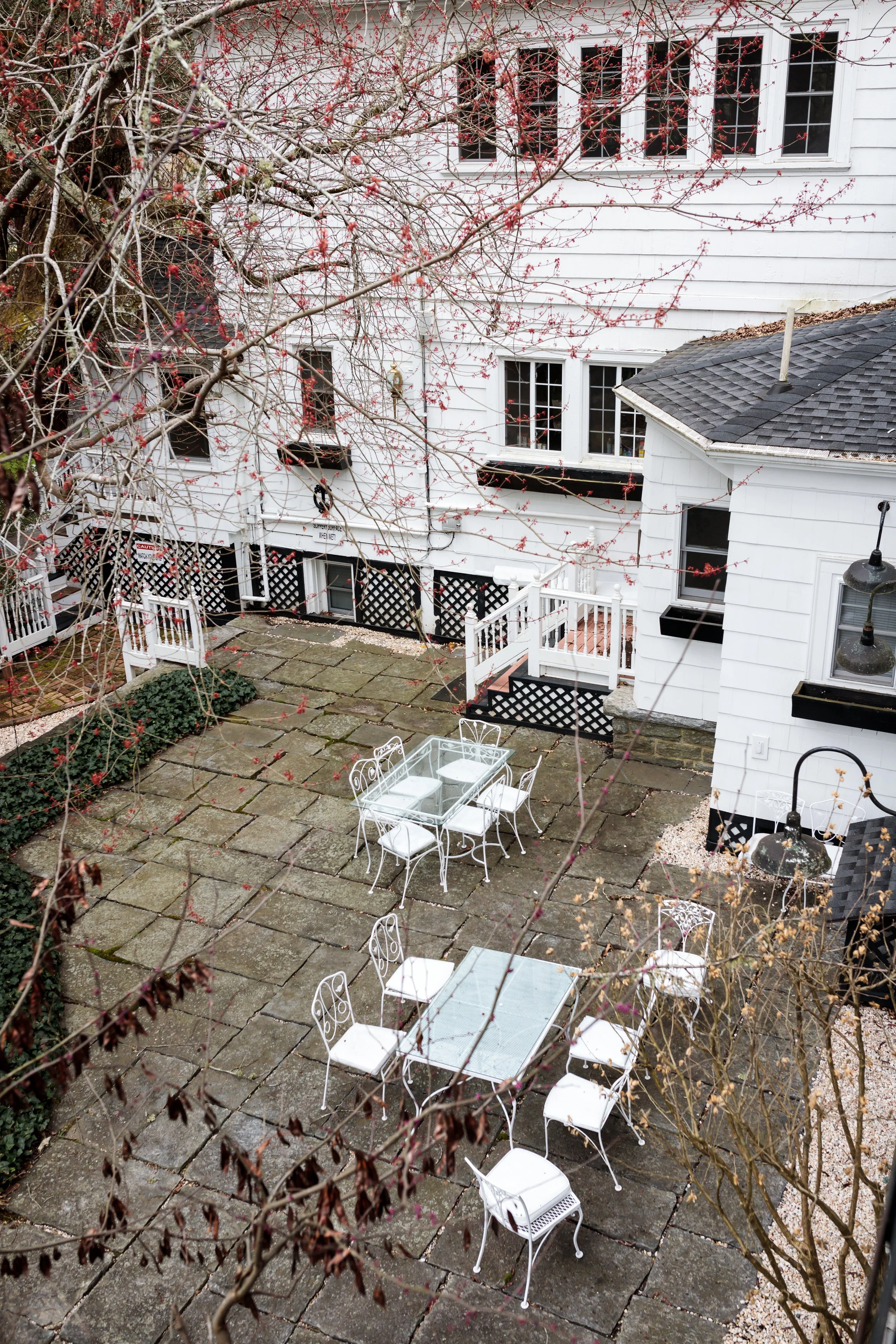 The Courtyard