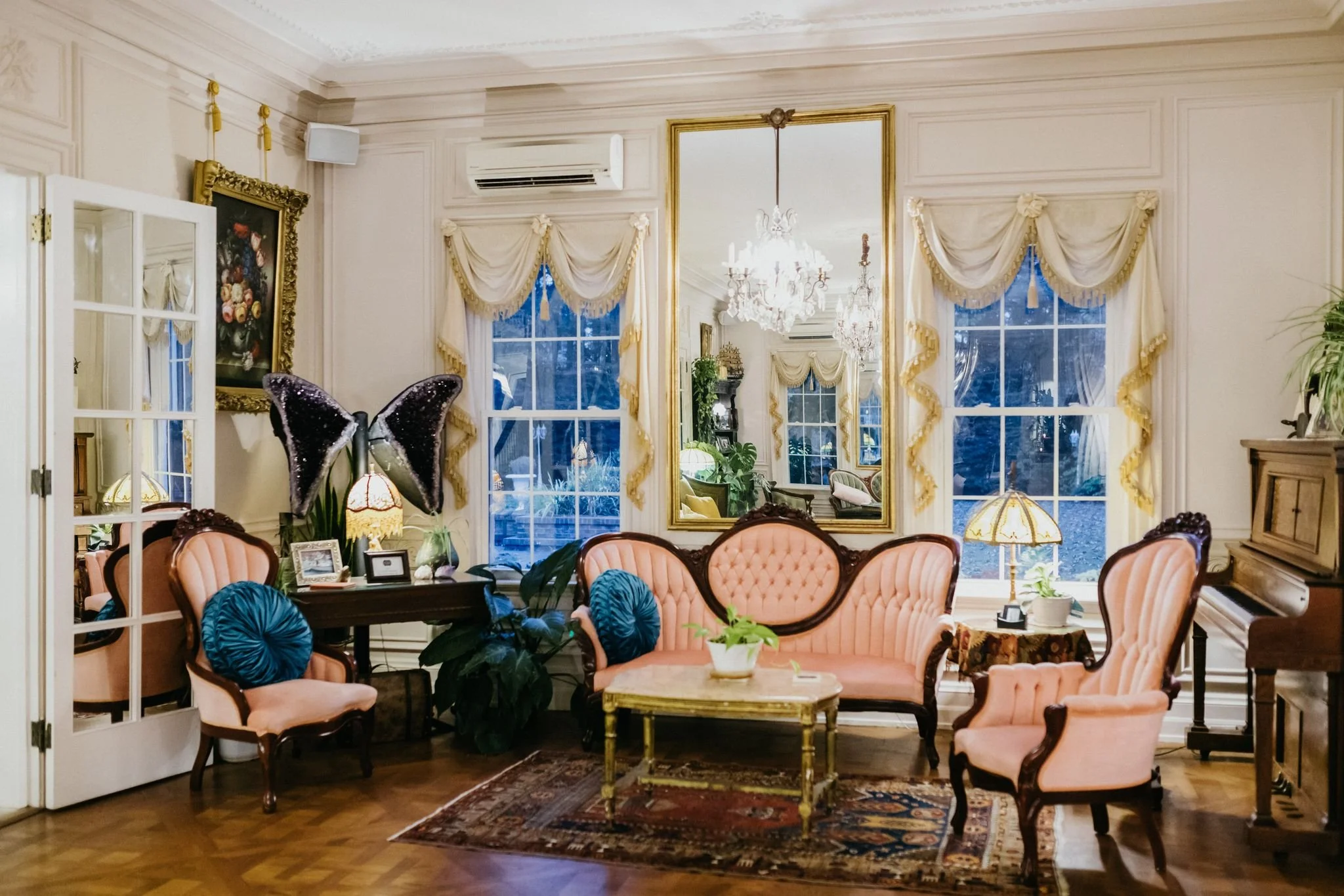 The Parlour
