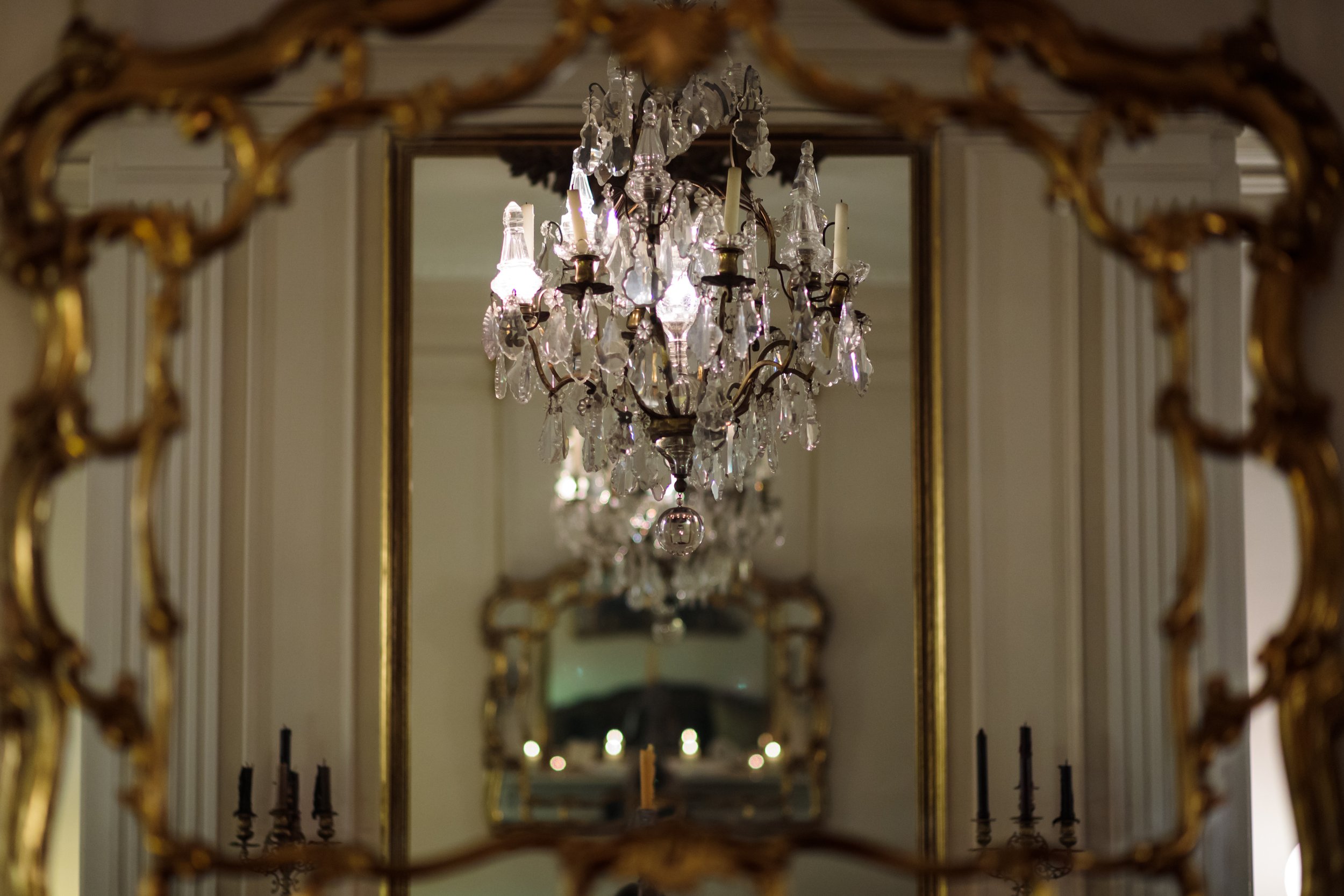The House of Mirrors