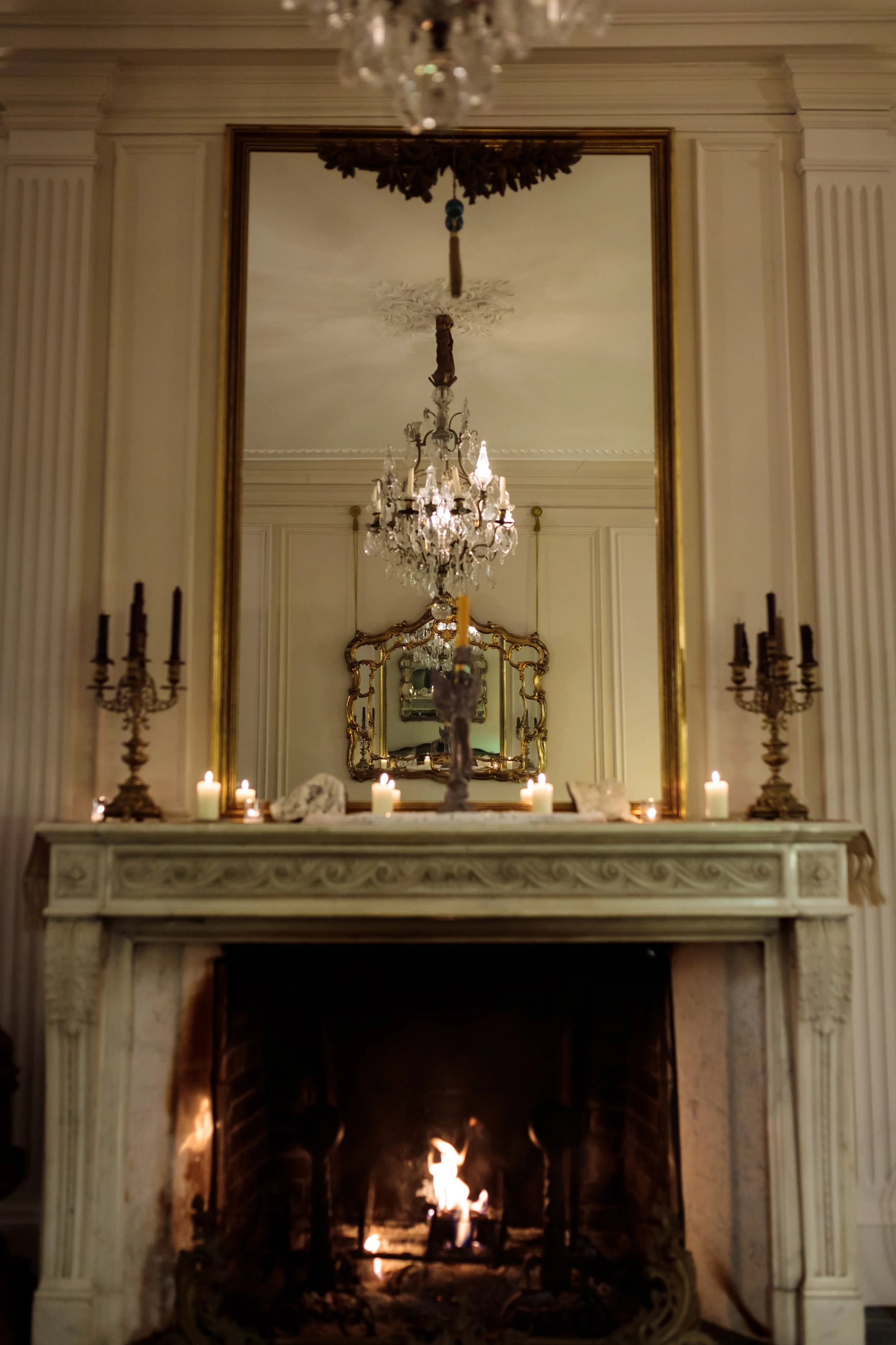 The Hearth & Original Mirrors