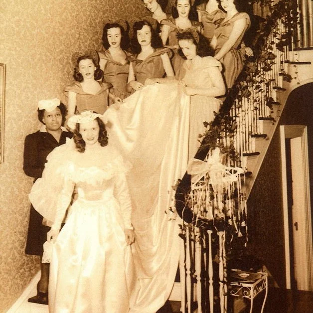 The First Wedding