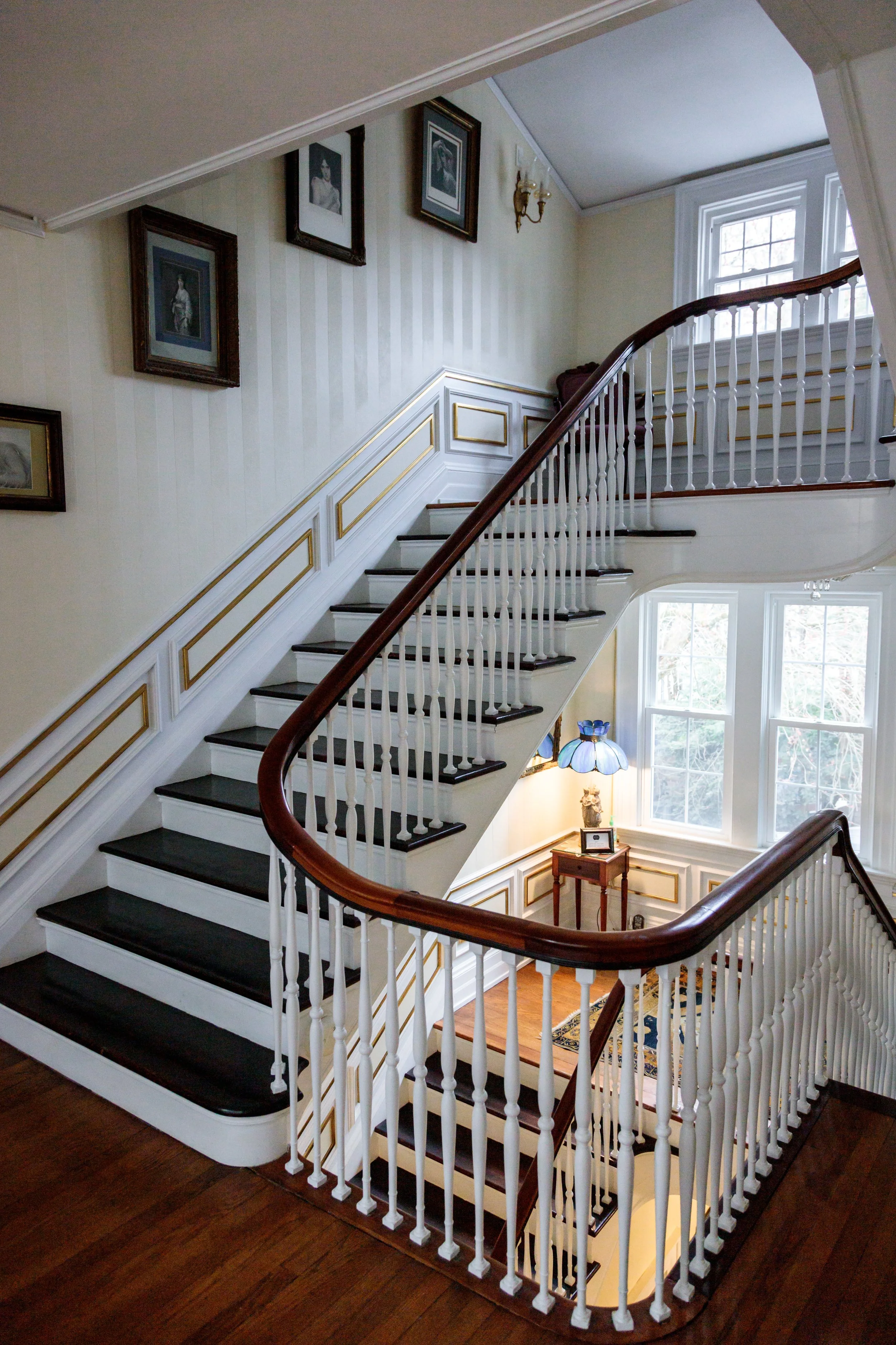 The Main Staircase